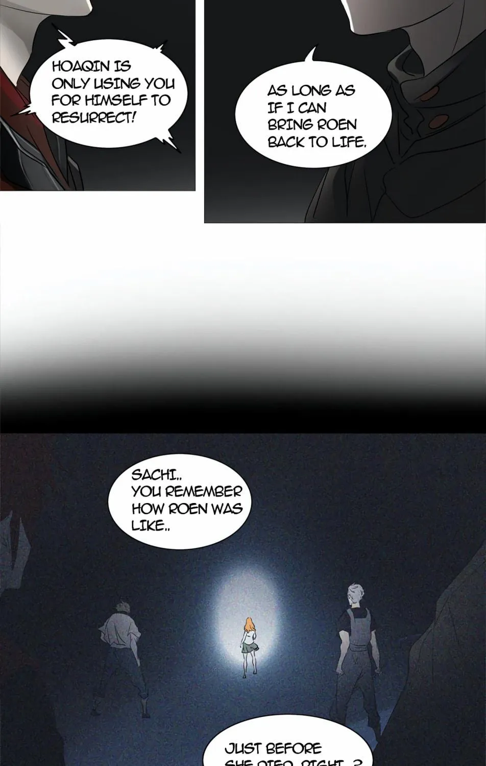 Tower of God Chapter 244 page 39 - 