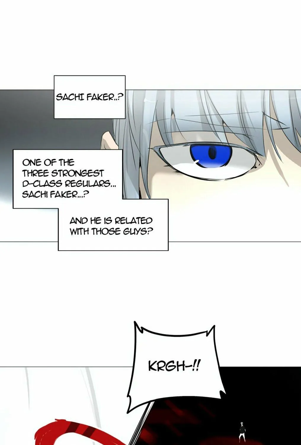 Tower of God Chapter 244 page 5 - 