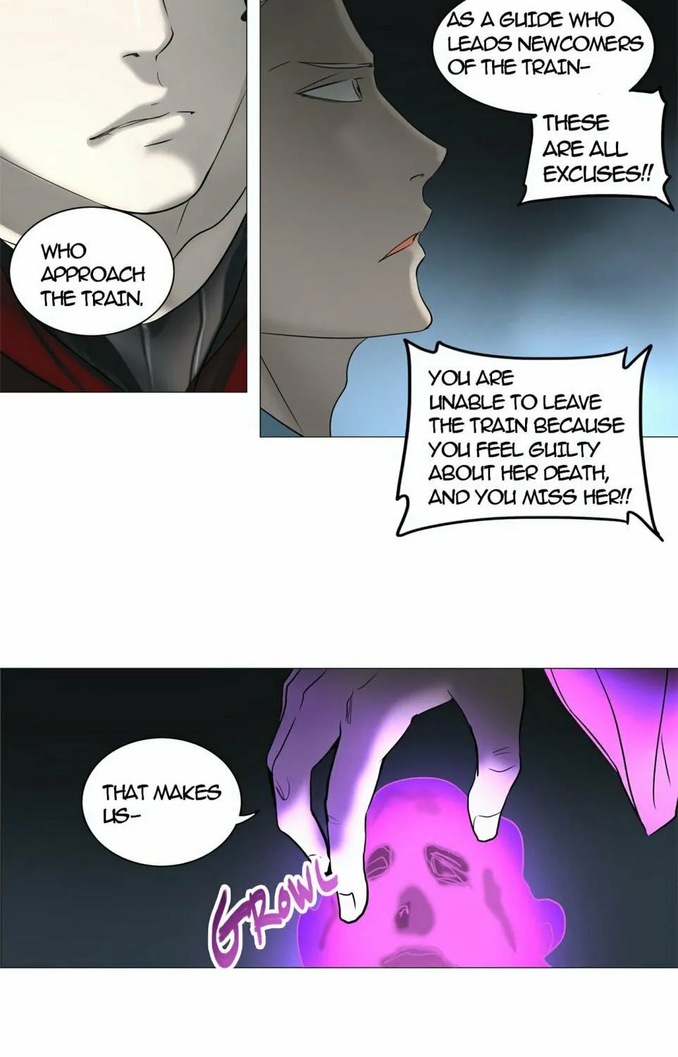 Tower of God Chapter 244 page 47 - 