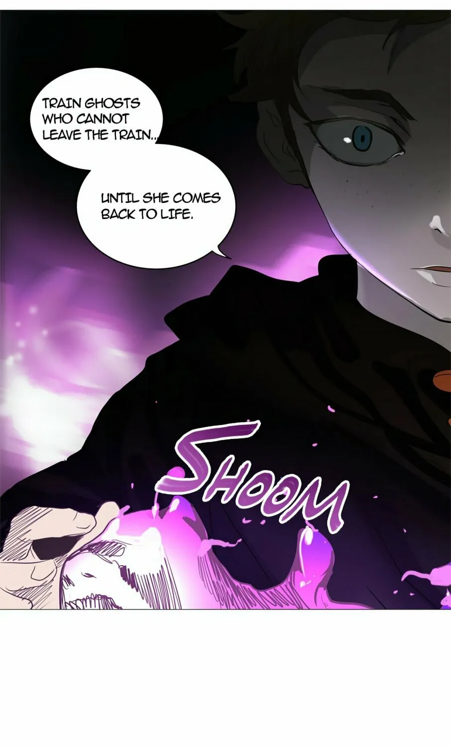 Tower of God Chapter 244 page 49 - 