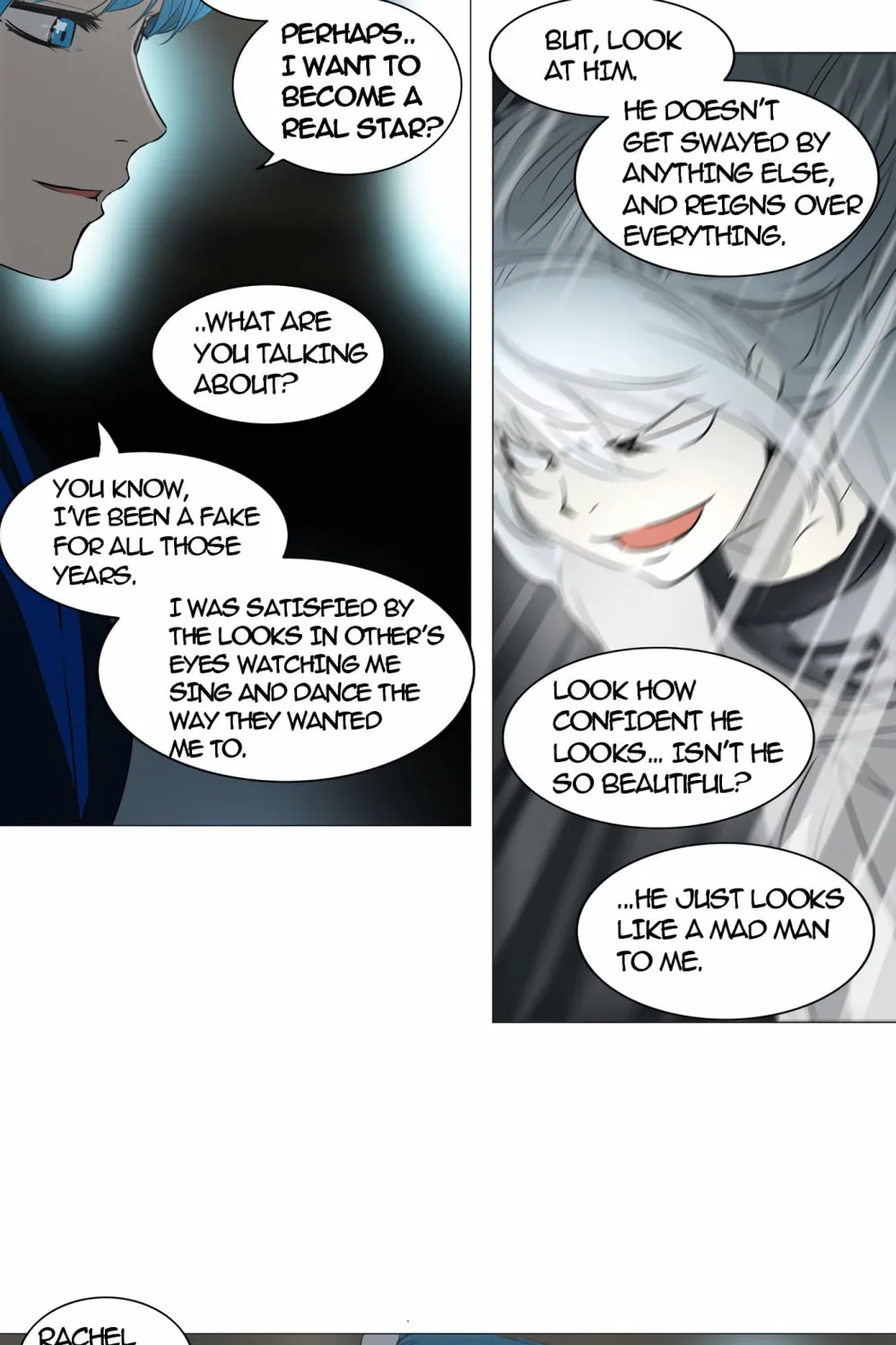 Tower of God Chapter 244 page 55 - 