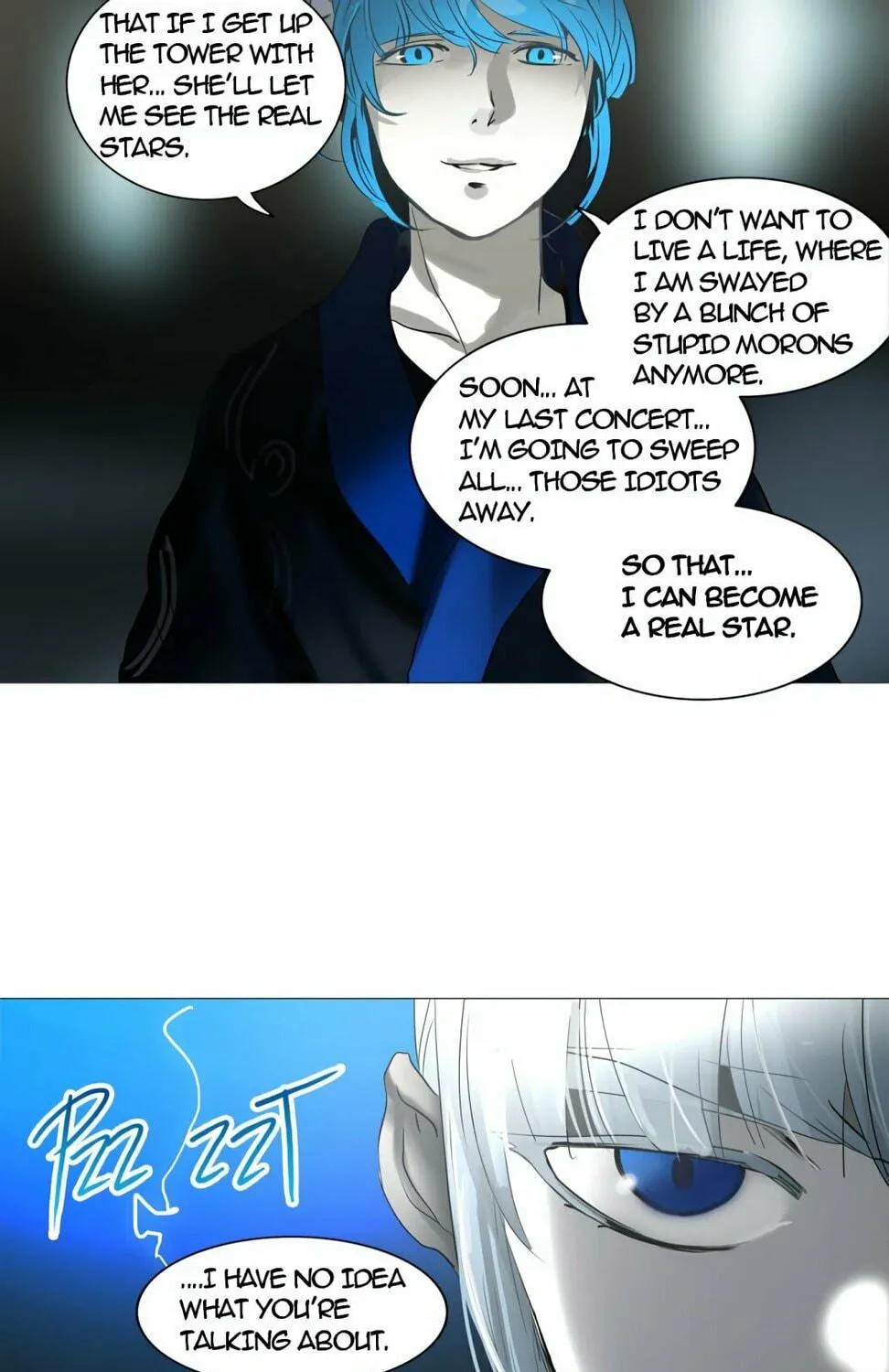 Tower of God Chapter 244 page 57 - 