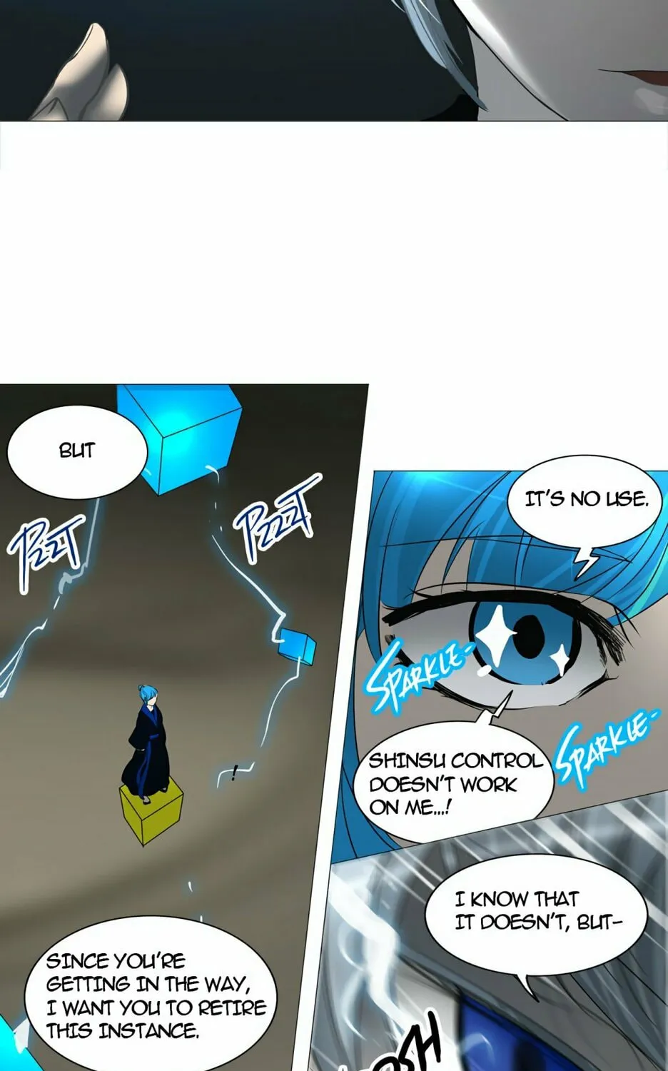 Tower of God Chapter 244 page 59 - 