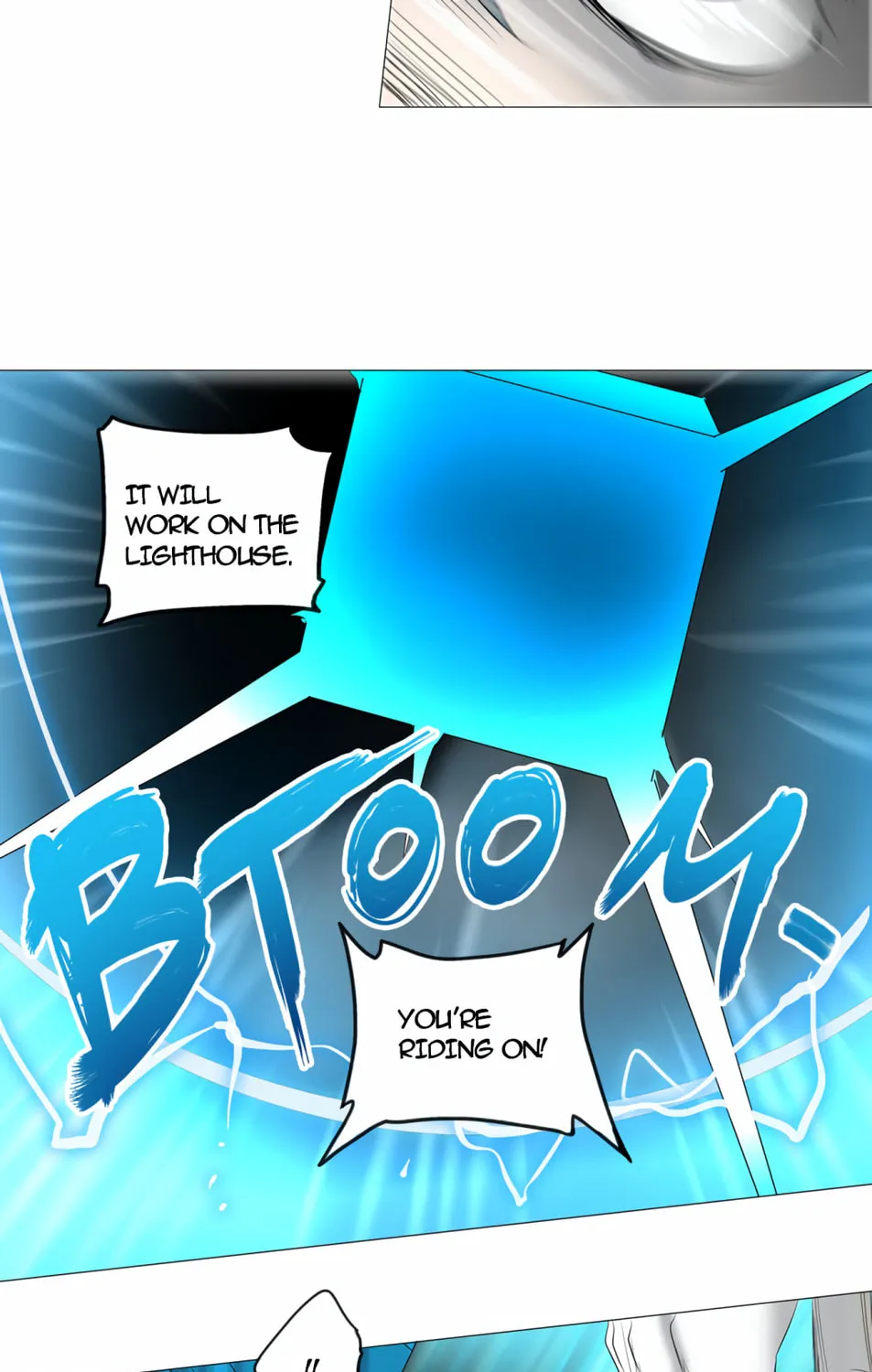 Tower of God Chapter 244 page 61 - 