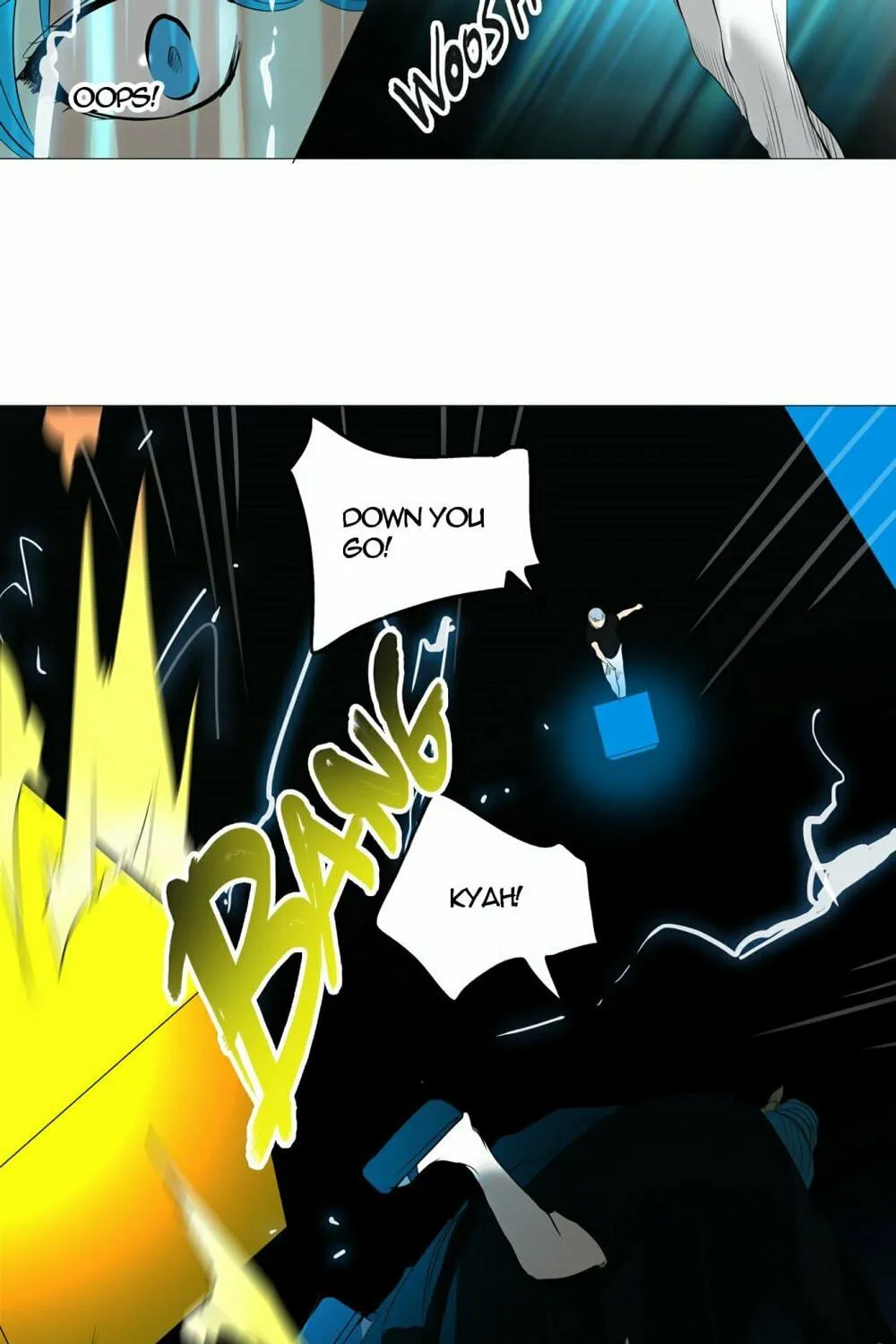 Tower of God Chapter 244 page 63 - 