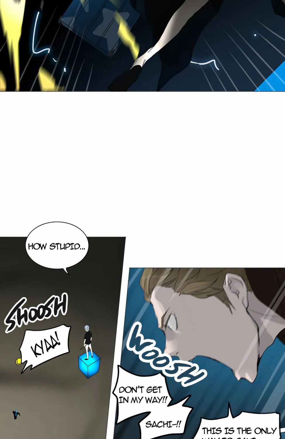 Tower of God Chapter 244 page 65 - 