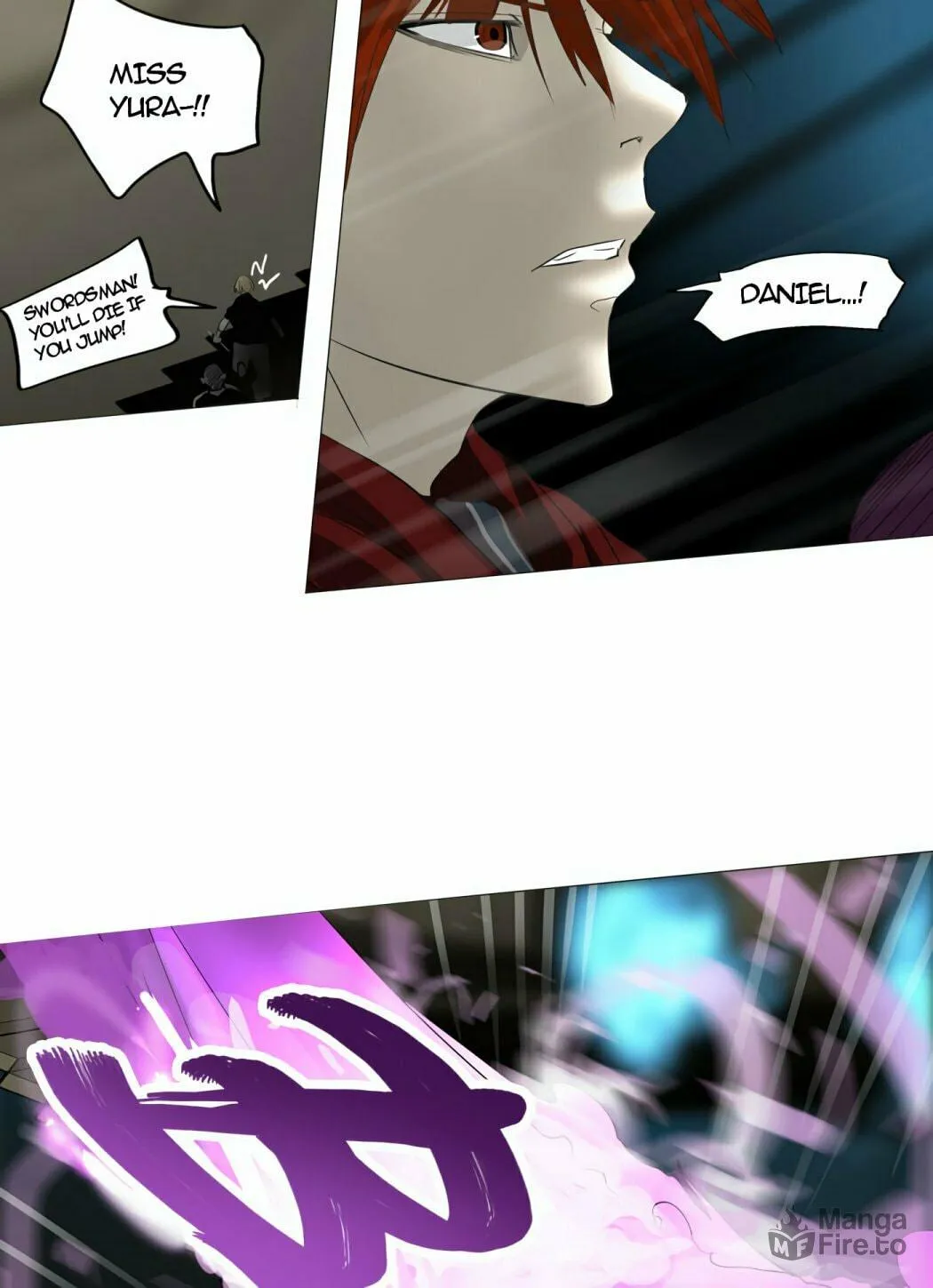 Tower of God Chapter 244 page 67 - 