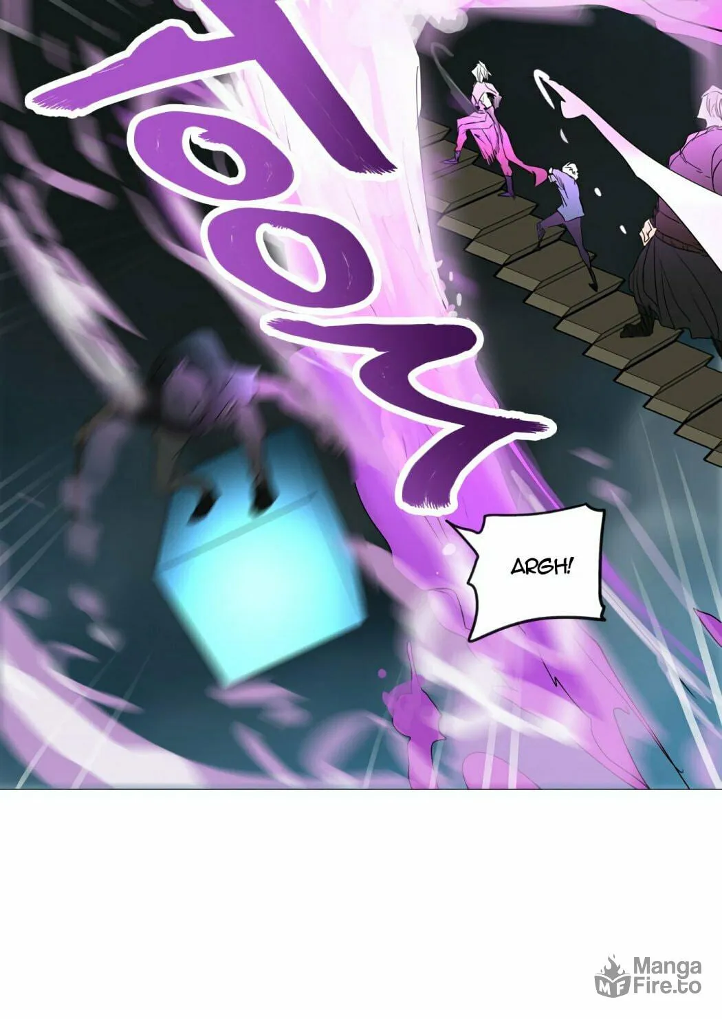 Tower of God Chapter 244 page 68 - 