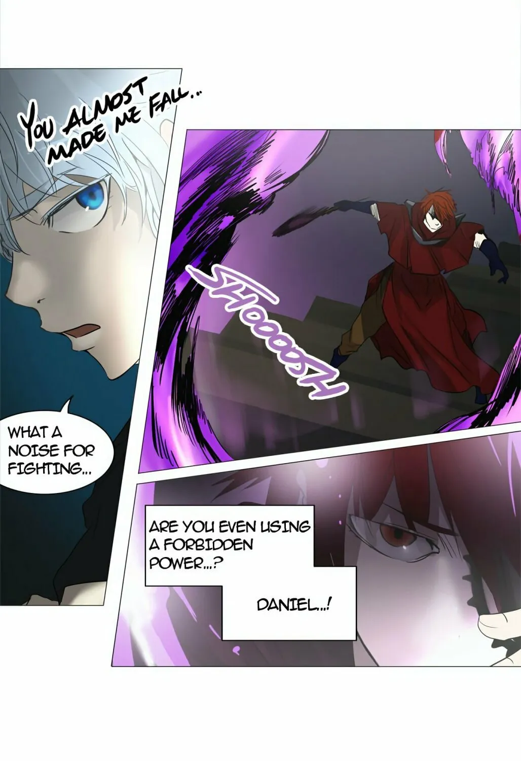 Tower of God Chapter 244 page 69 - 