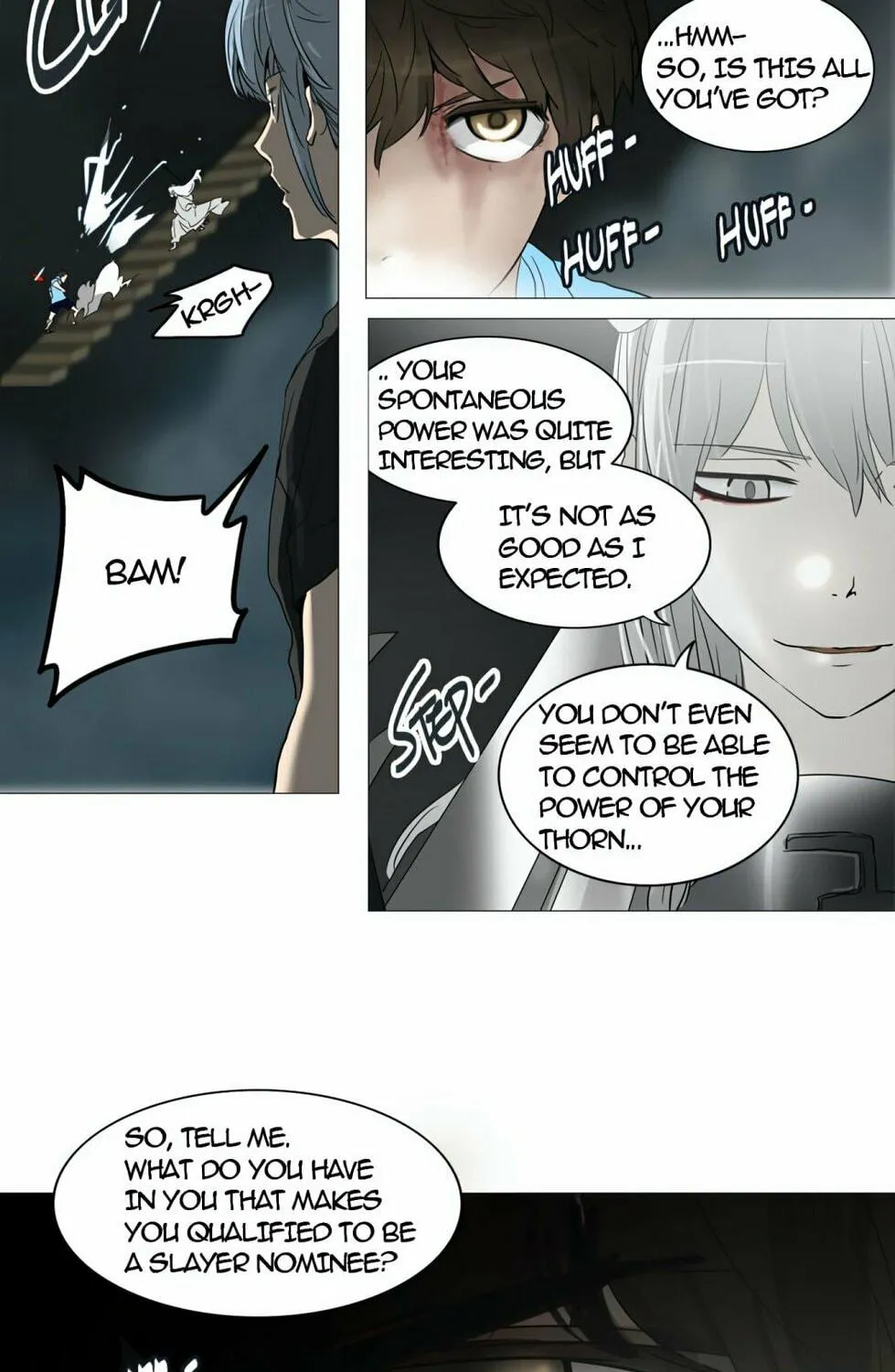 Tower of God Chapter 244 page 73 - 