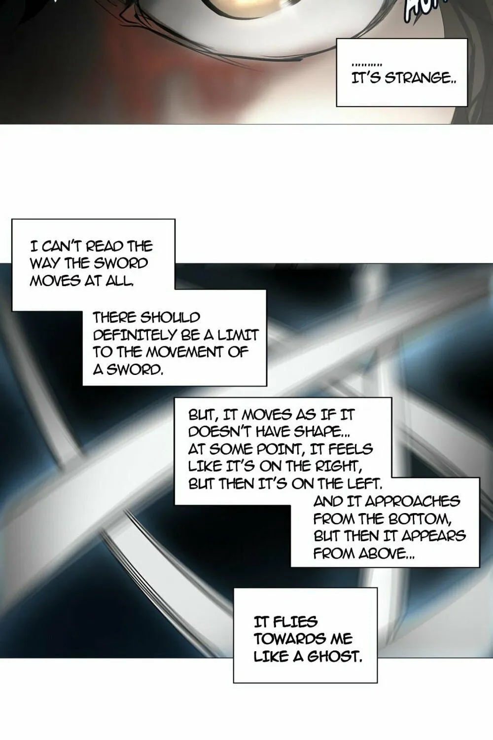 Tower of God Chapter 244 page 75 - 