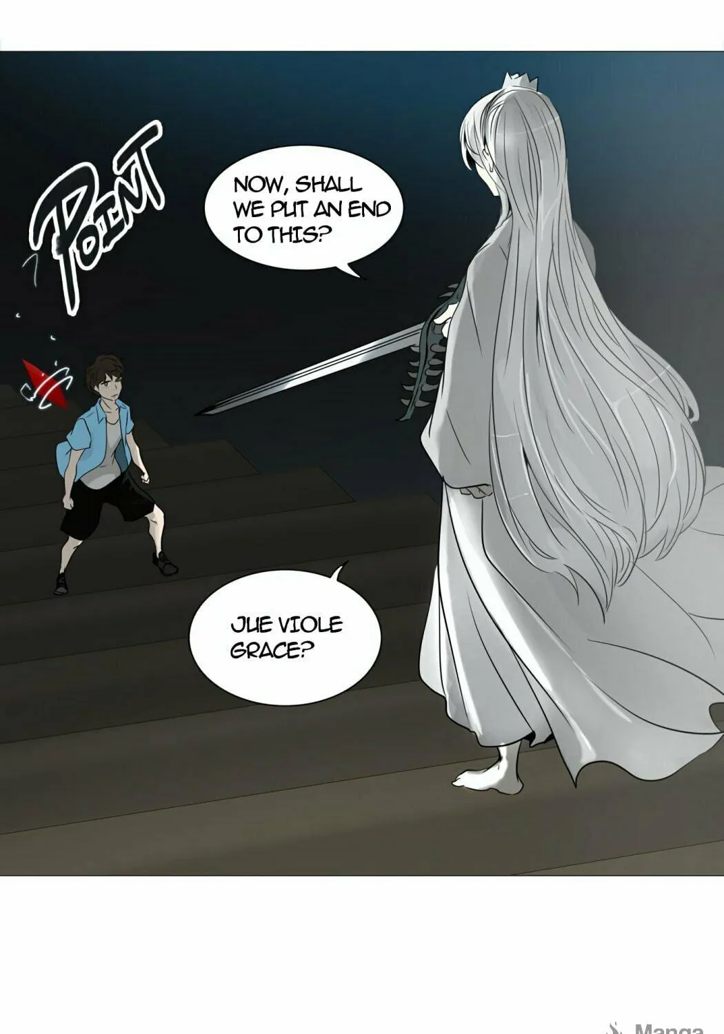 Tower of God Chapter 244 page 79 - 