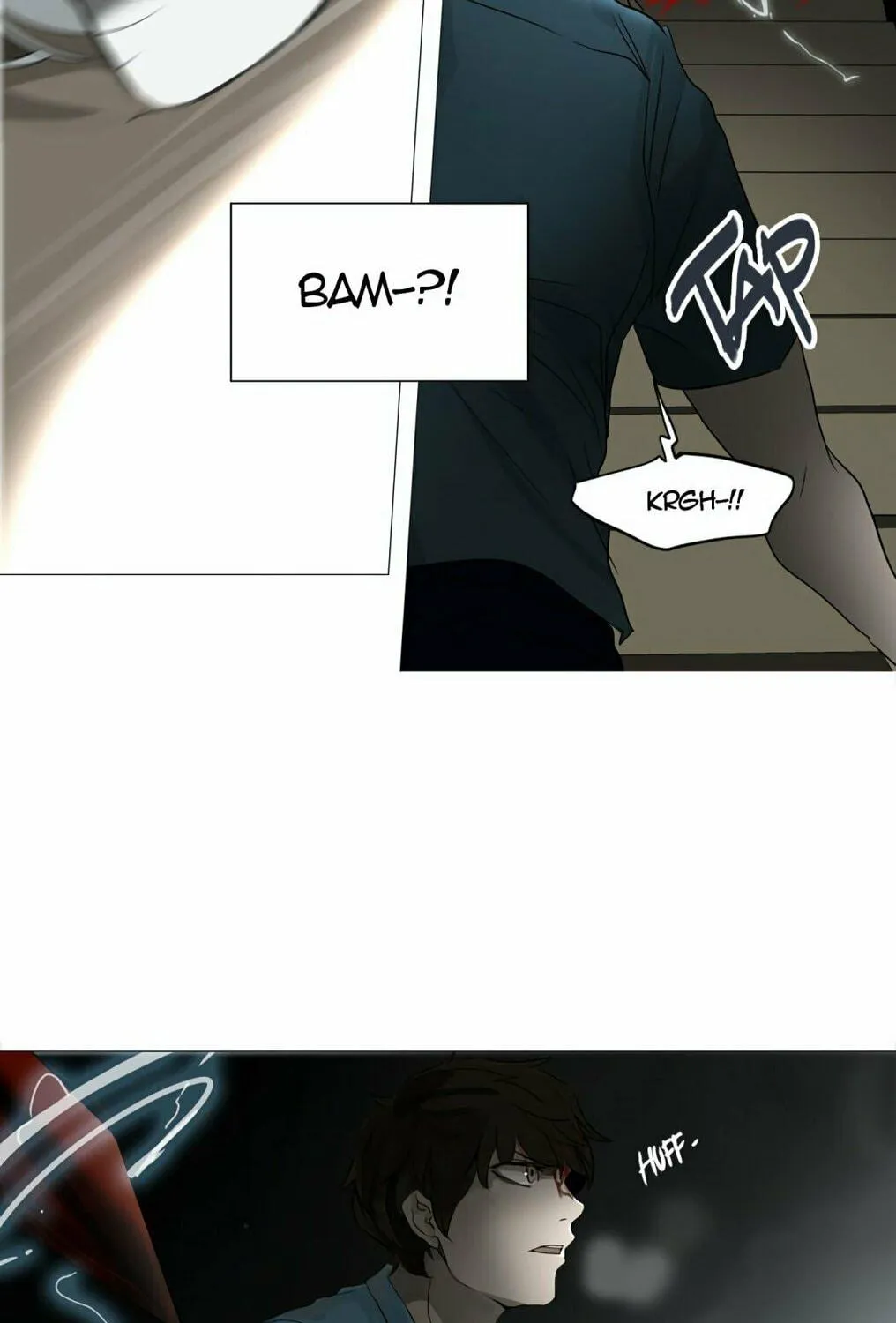 Tower of God Chapter 244 page 9 - 