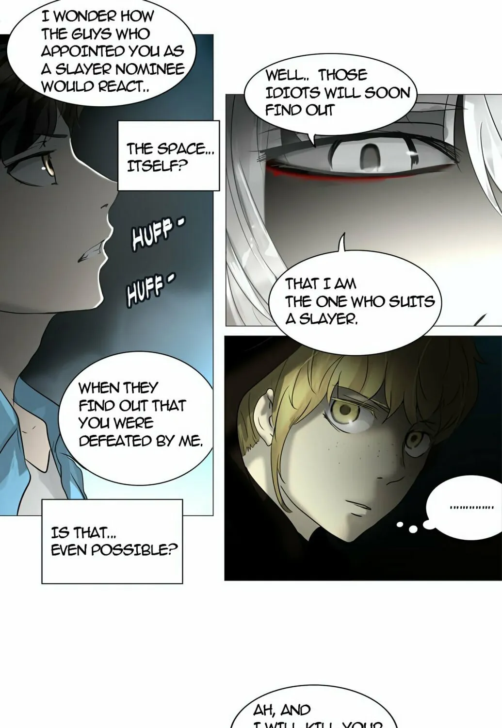 Tower of God Chapter 244 page 81 - 
