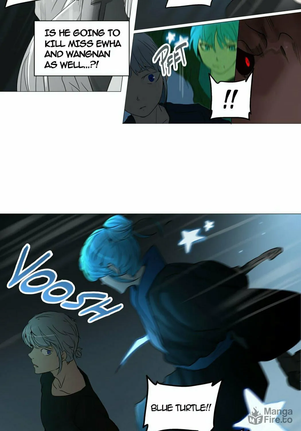 Tower of God Chapter 244 page 84 - 
