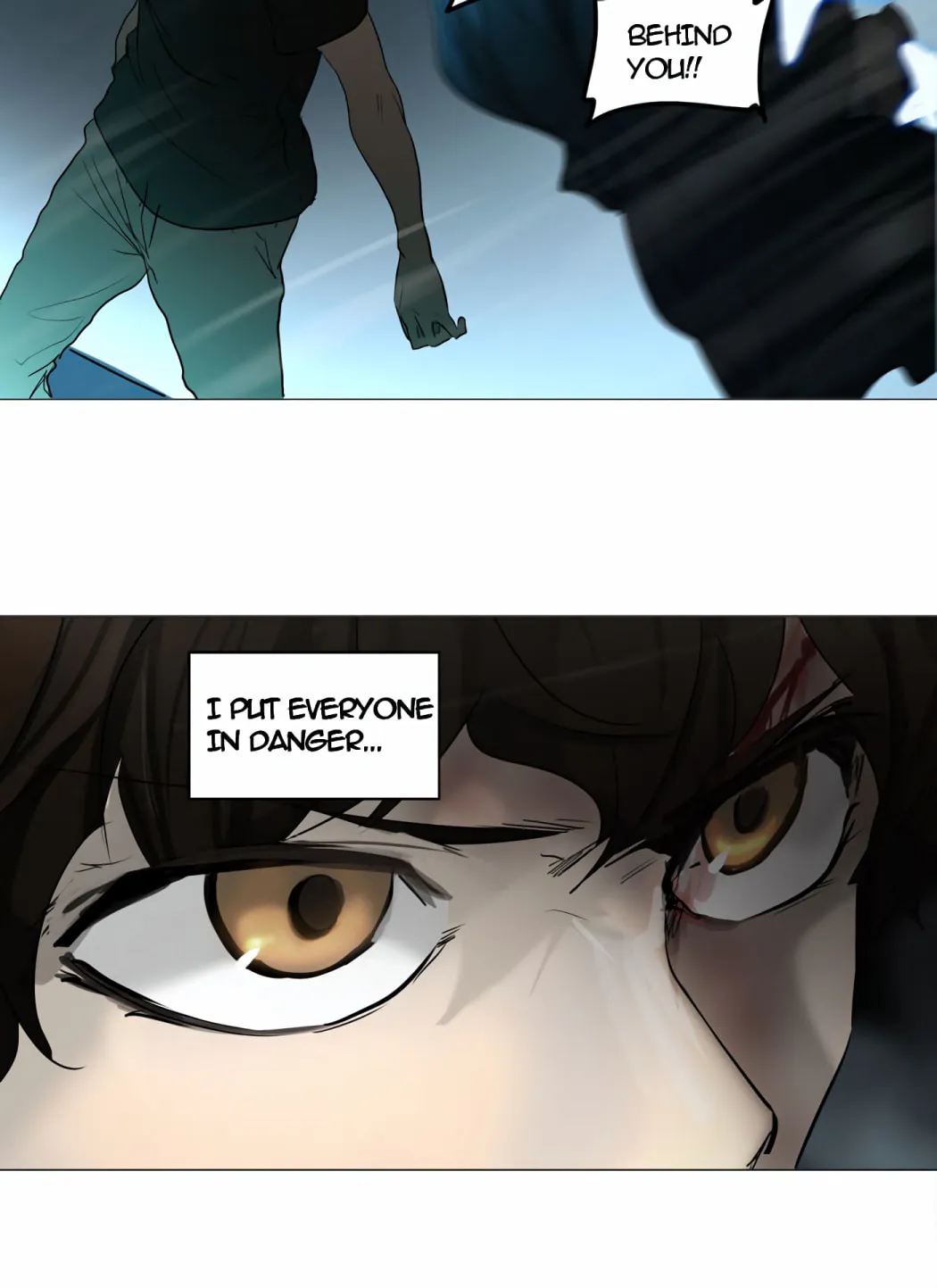Tower of God Chapter 244 page 86 - 
