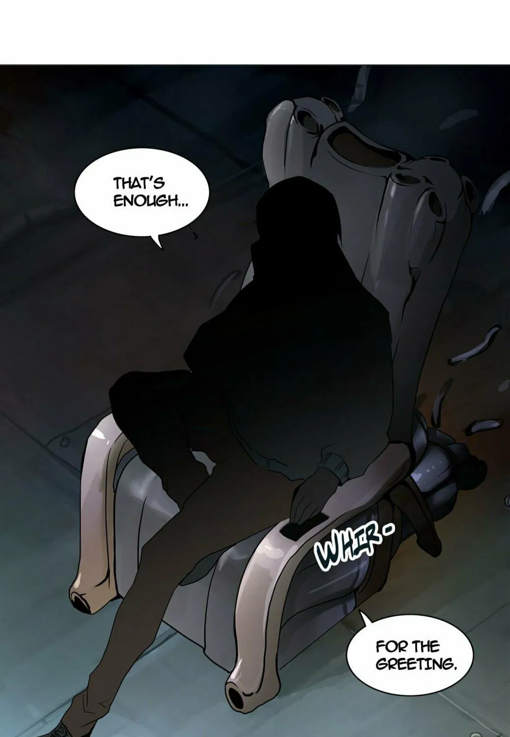 Tower of God Chapter 244 page 88 - 