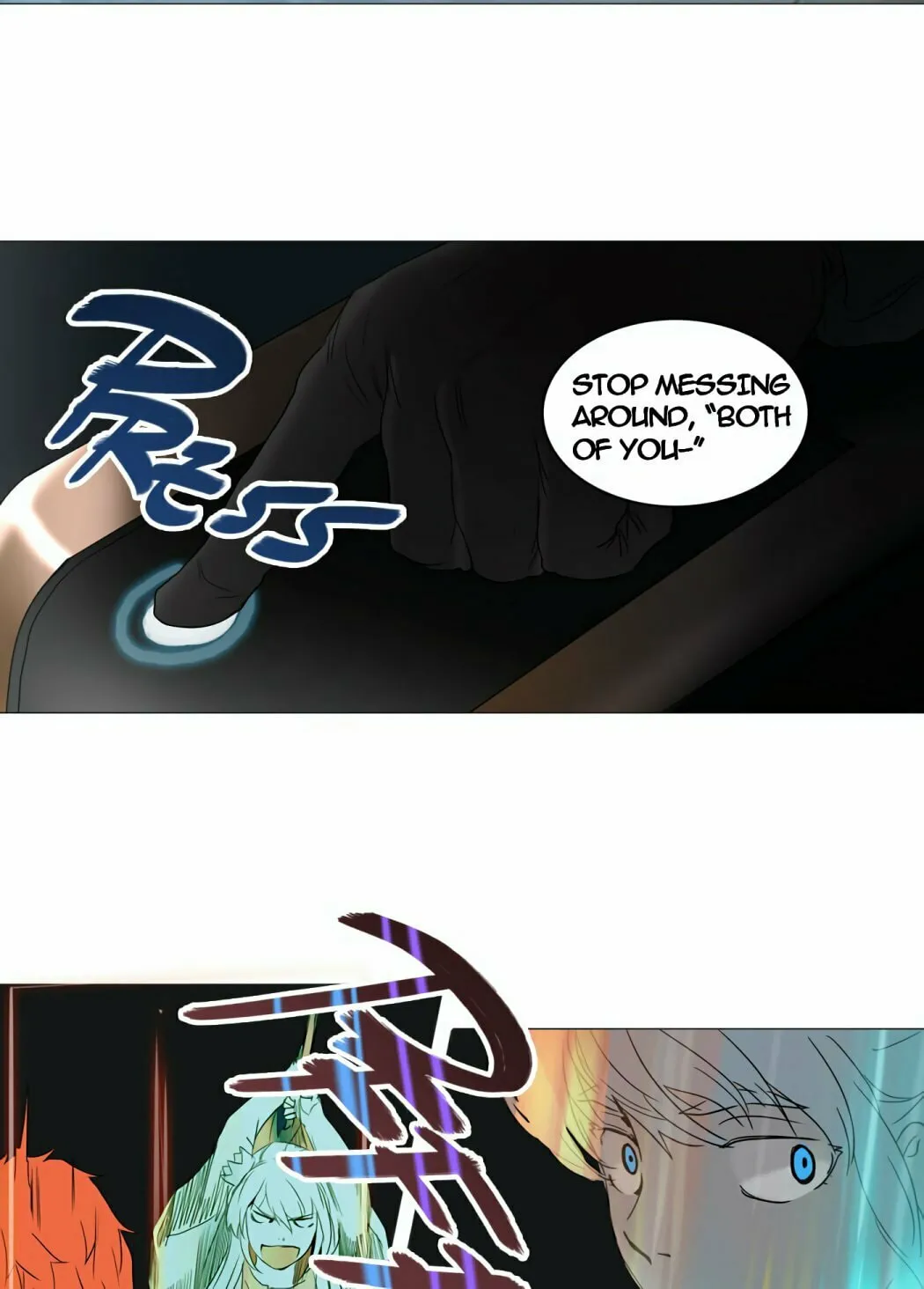 Tower of God Chapter 244 page 90 - 
