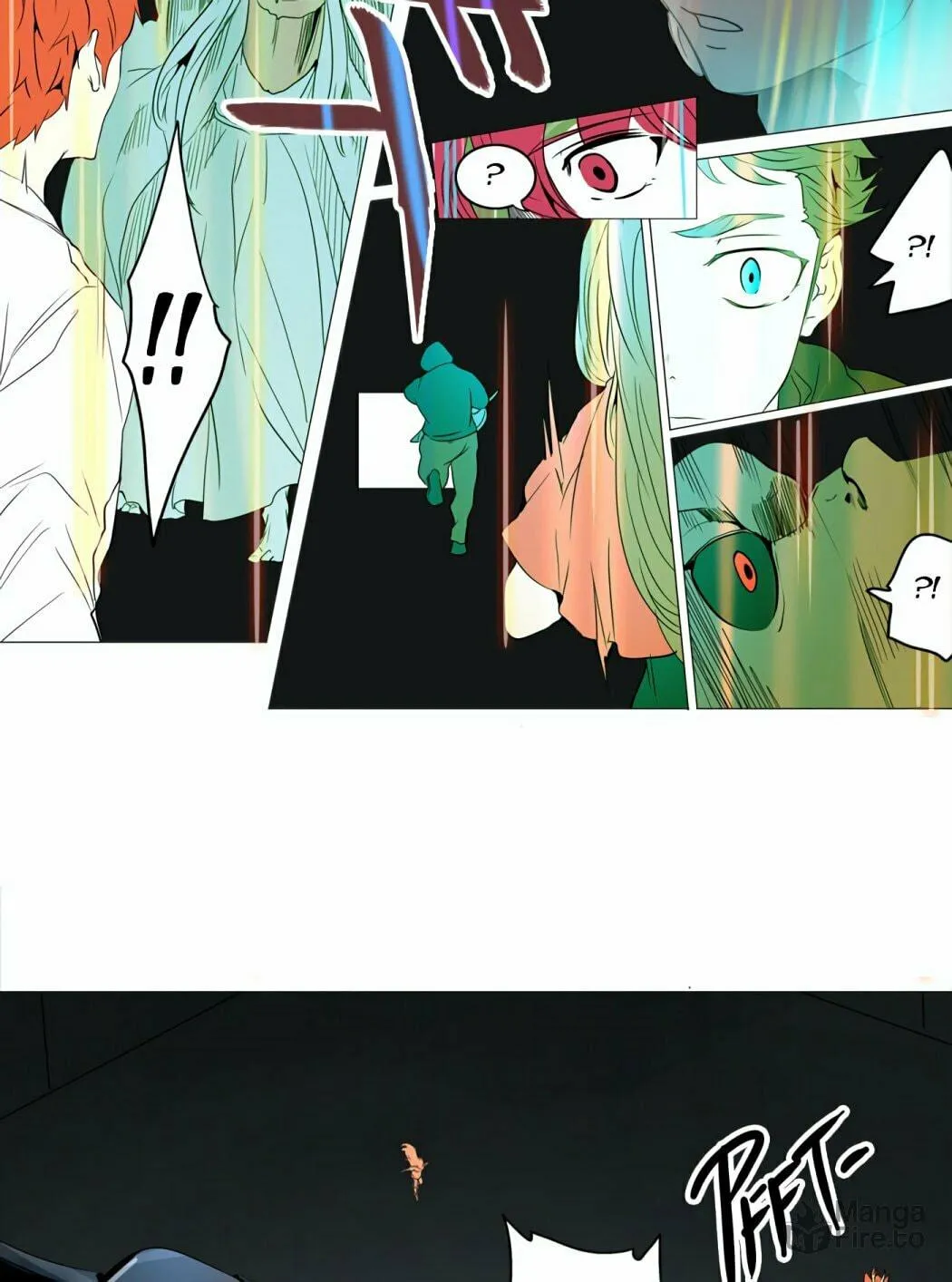 Tower of God Chapter 244 page 91 - 