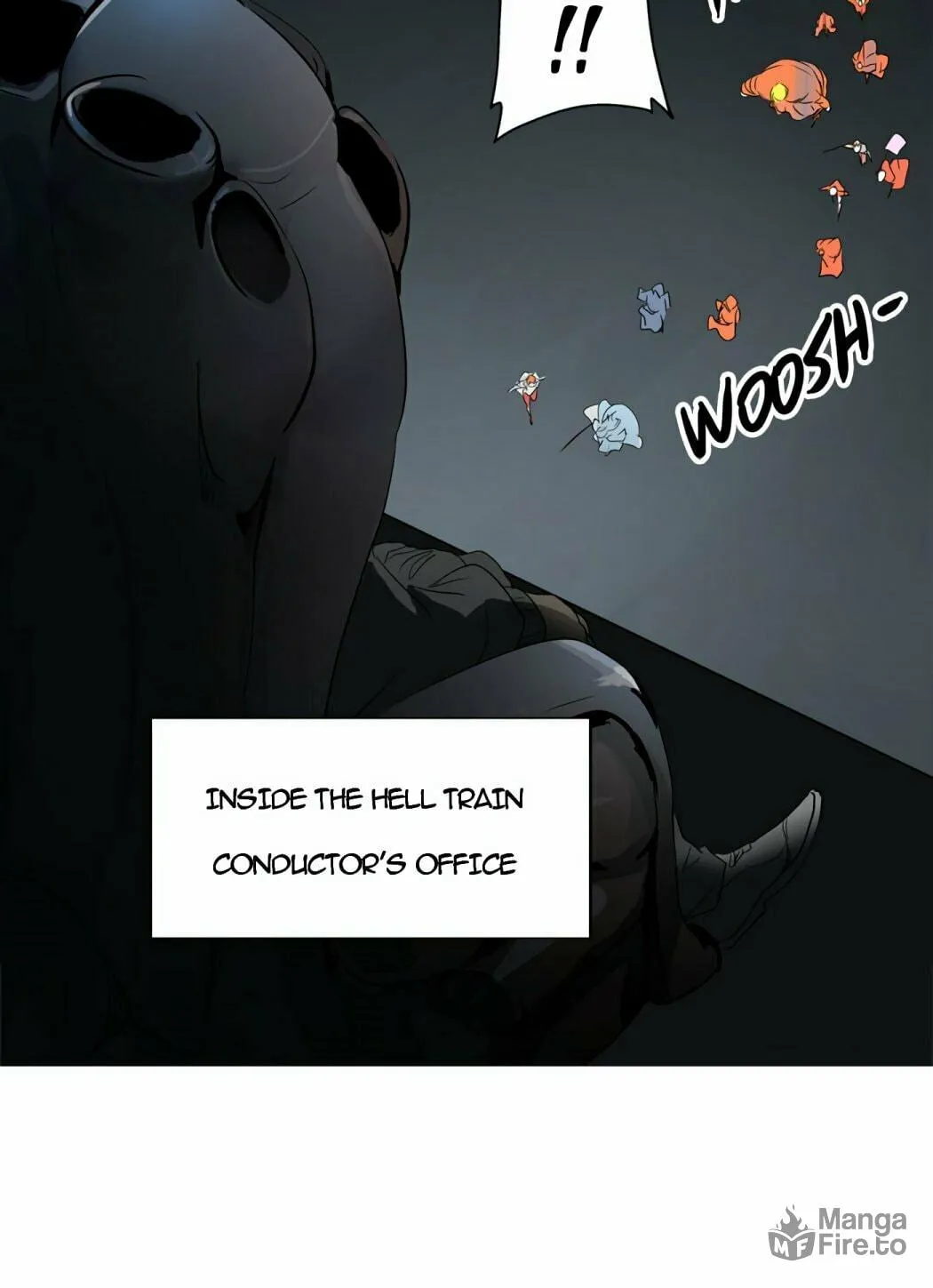 Tower of God Chapter 244 page 92 - 