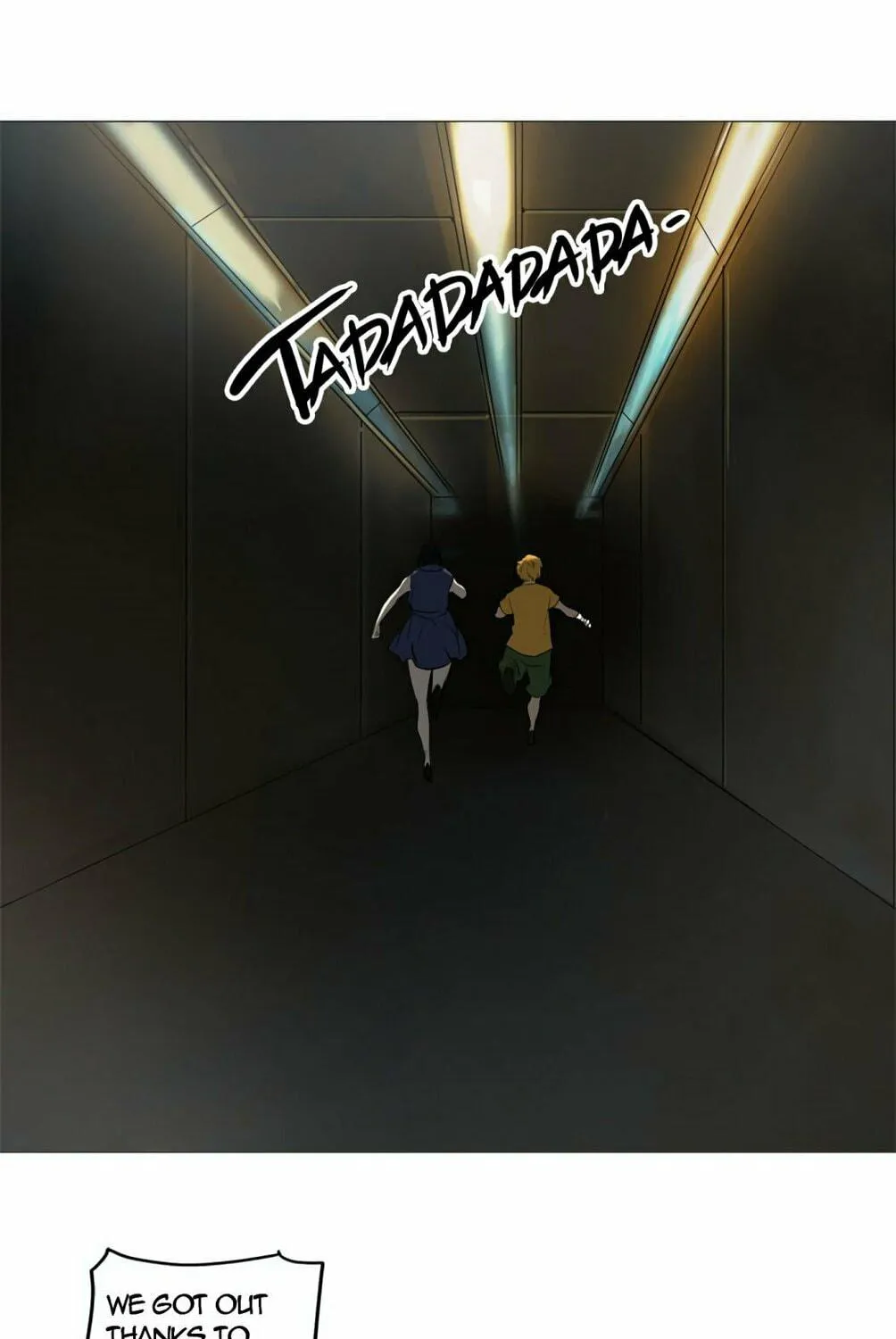 Tower of God Chapter 244 page 95 - 