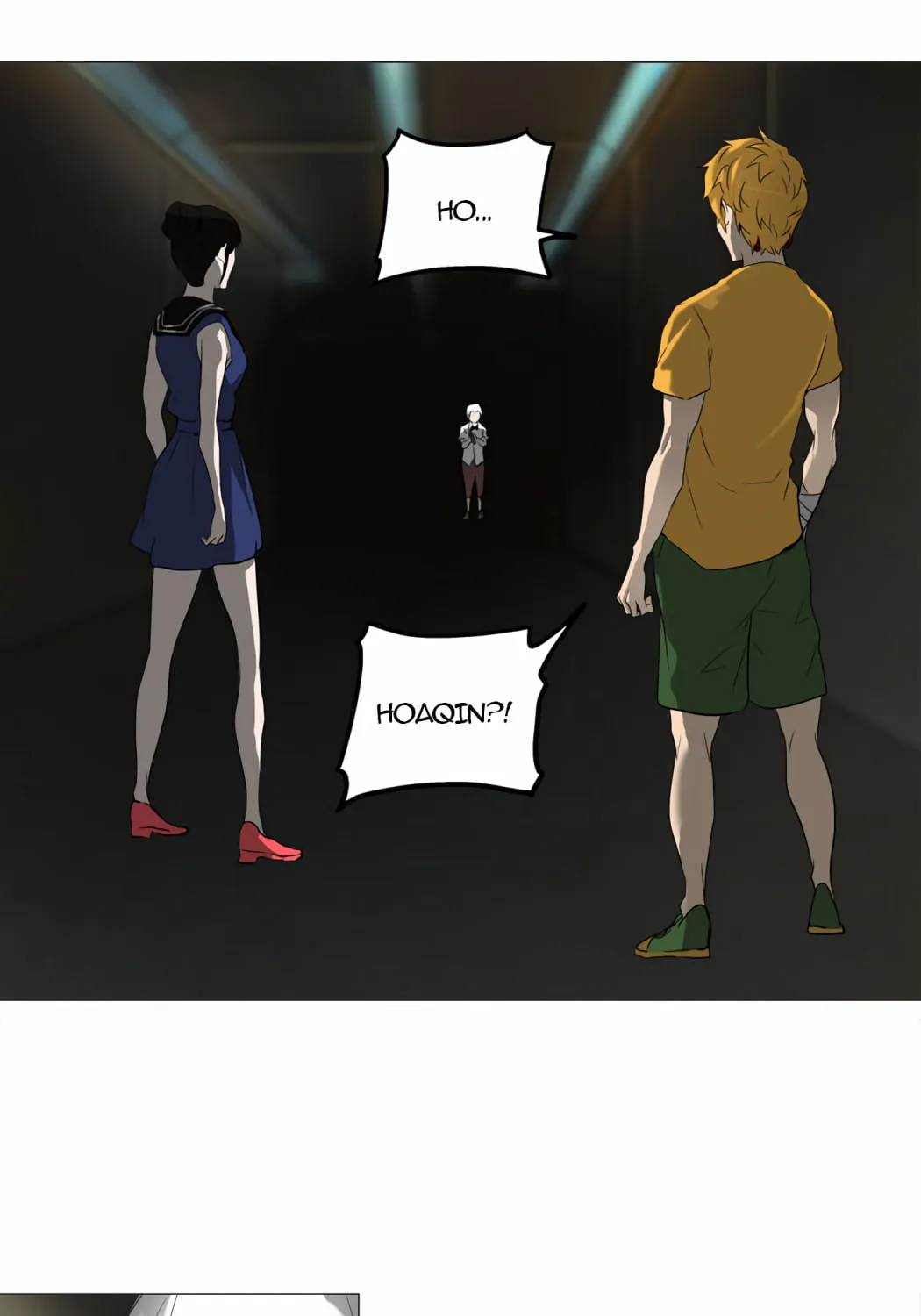 Tower of God Chapter 245 page 1 - 
