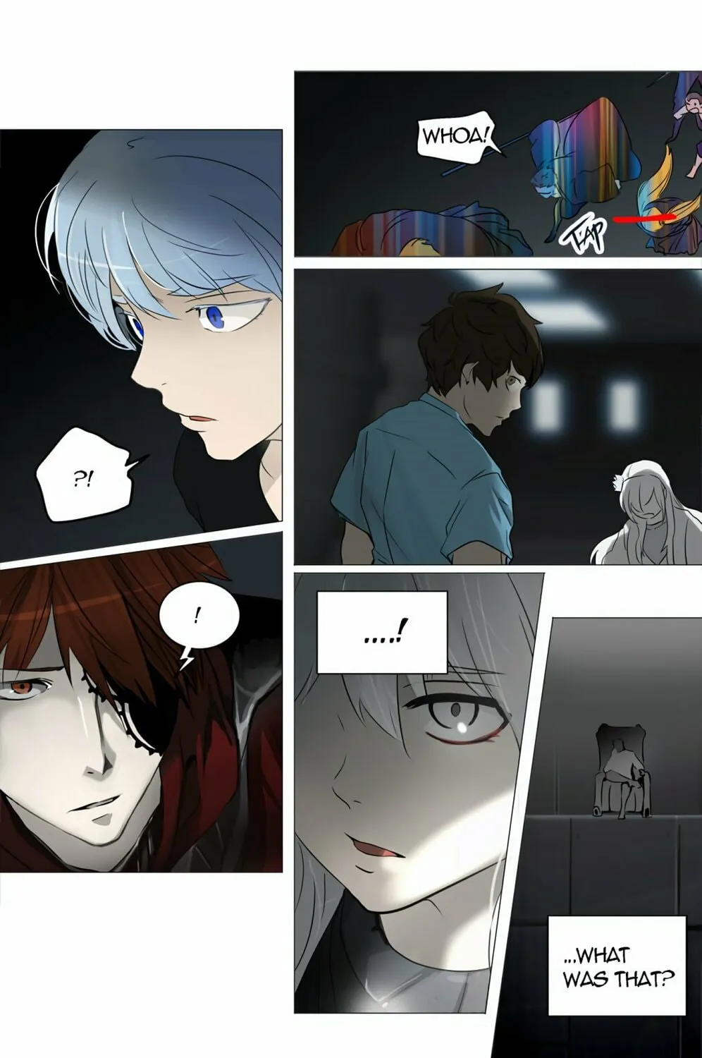 Tower of God Chapter 245 page 11 - 