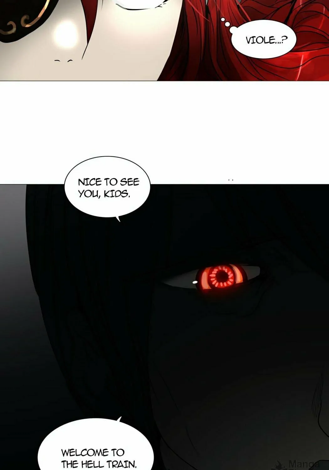 Tower of God Chapter 245 page 14 - 