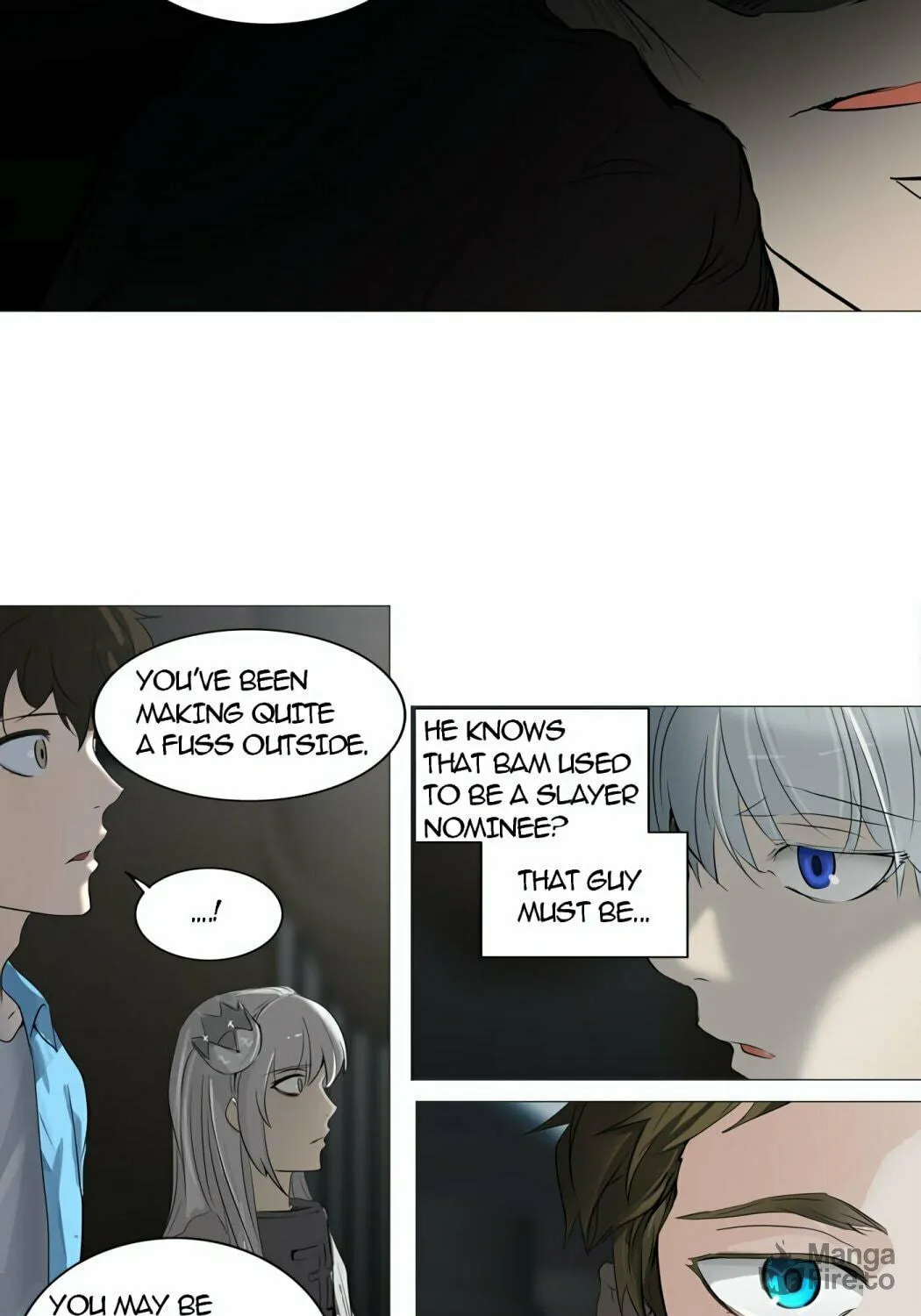 Tower of God Chapter 245 page 16 - 