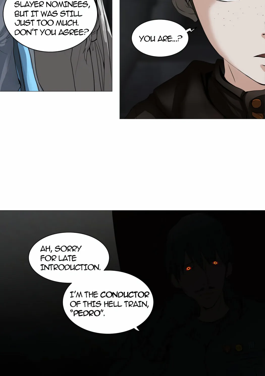Tower of God Chapter 245 page 18 - 