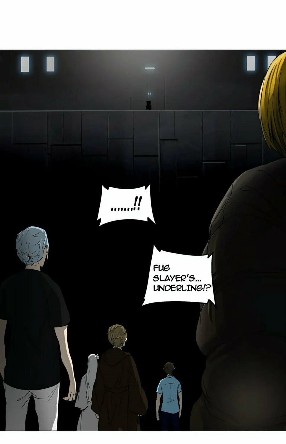 Tower of God Chapter 245 page 20 - 