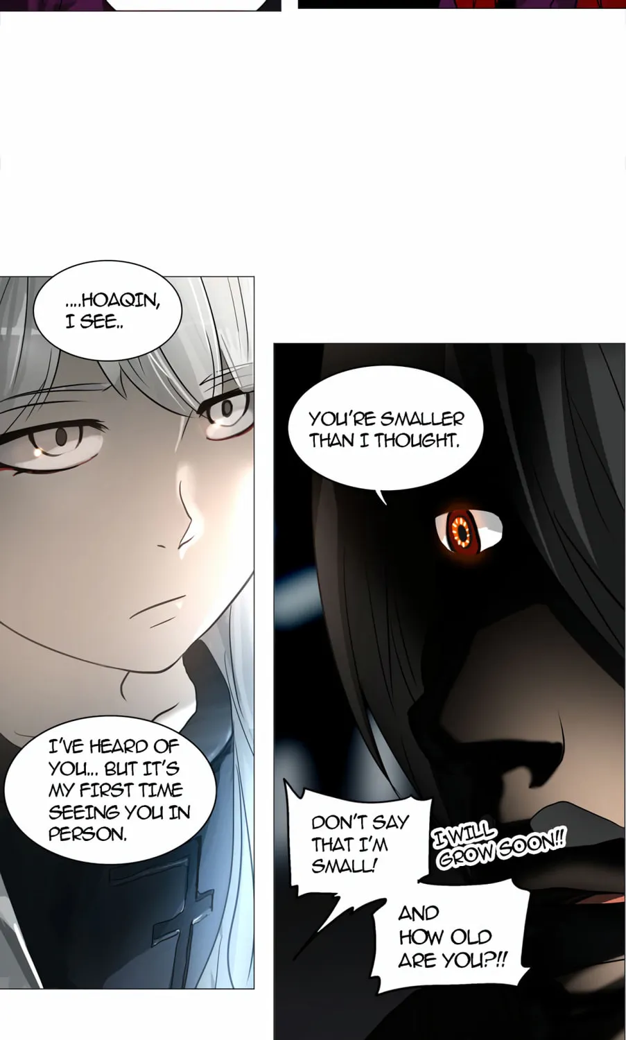 Tower of God Chapter 245 page 26 - 
