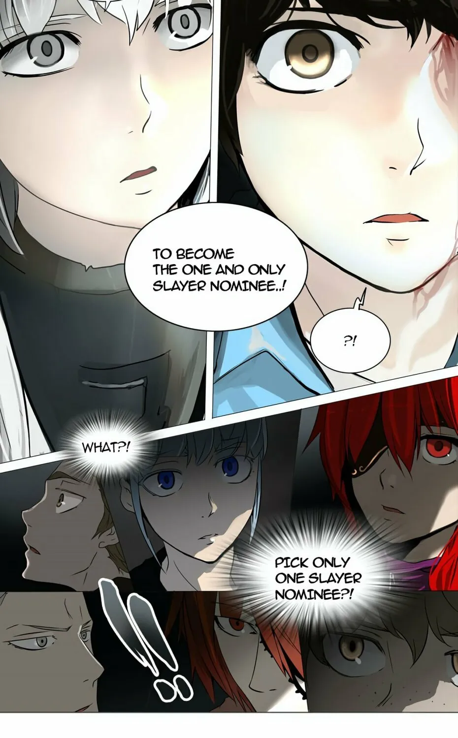 Tower of God Chapter 245 page 32 - 