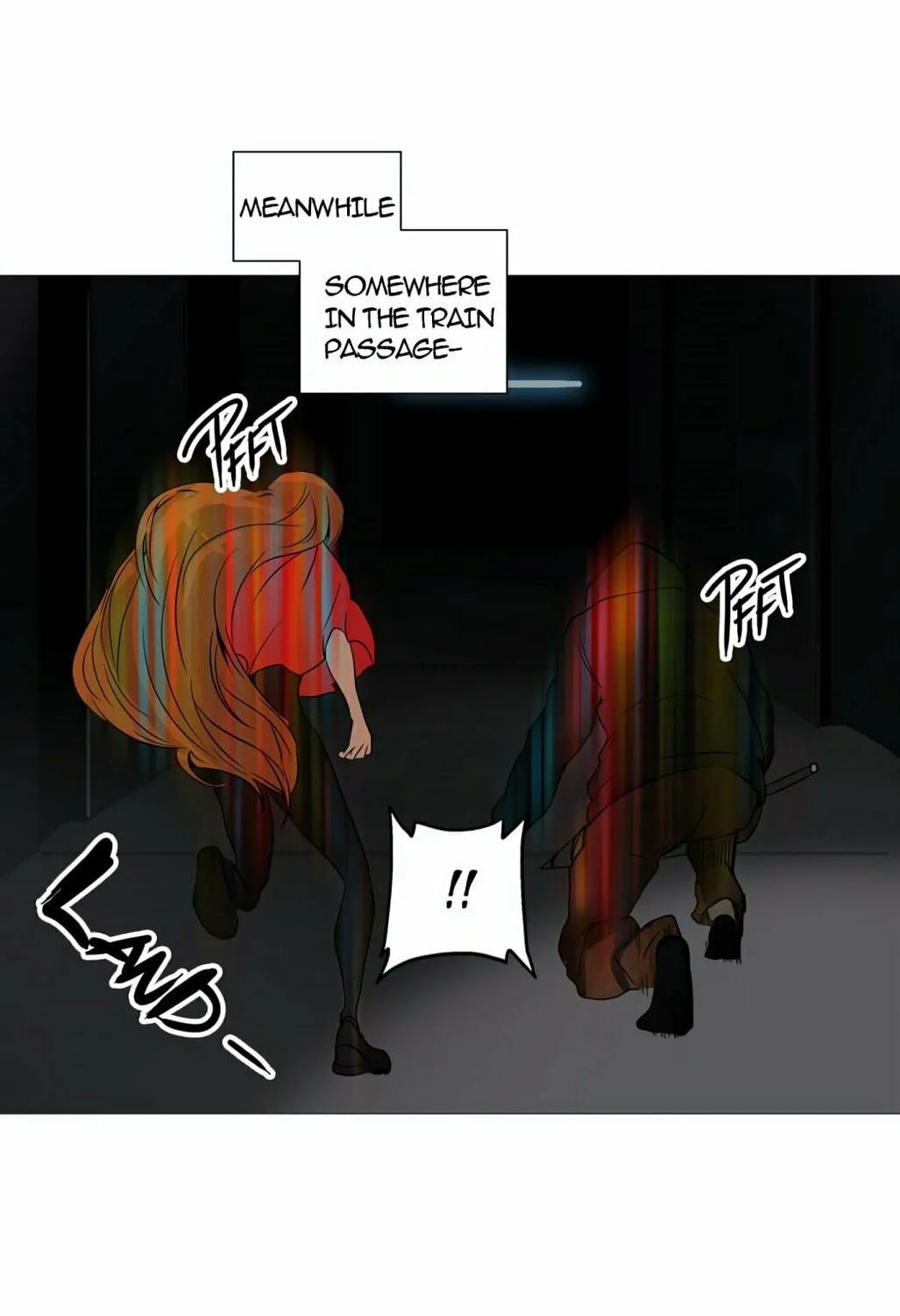 Tower of God Chapter 245 page 34 - 