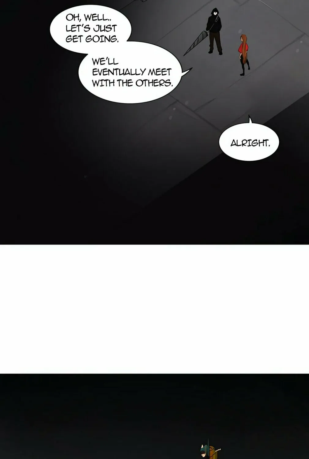 Tower of God Chapter 245 page 38 - 