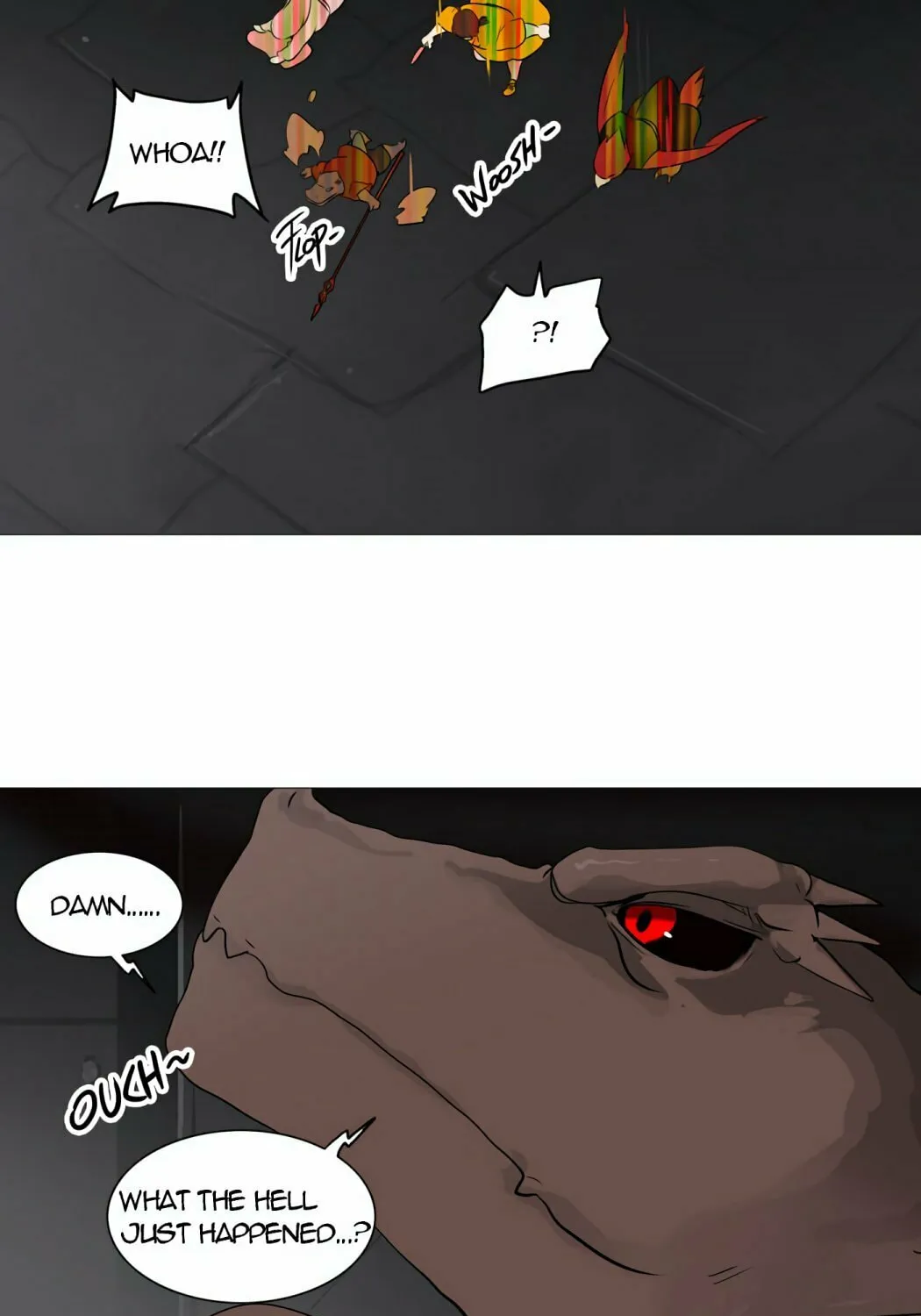 Tower of God Chapter 245 page 40 - 