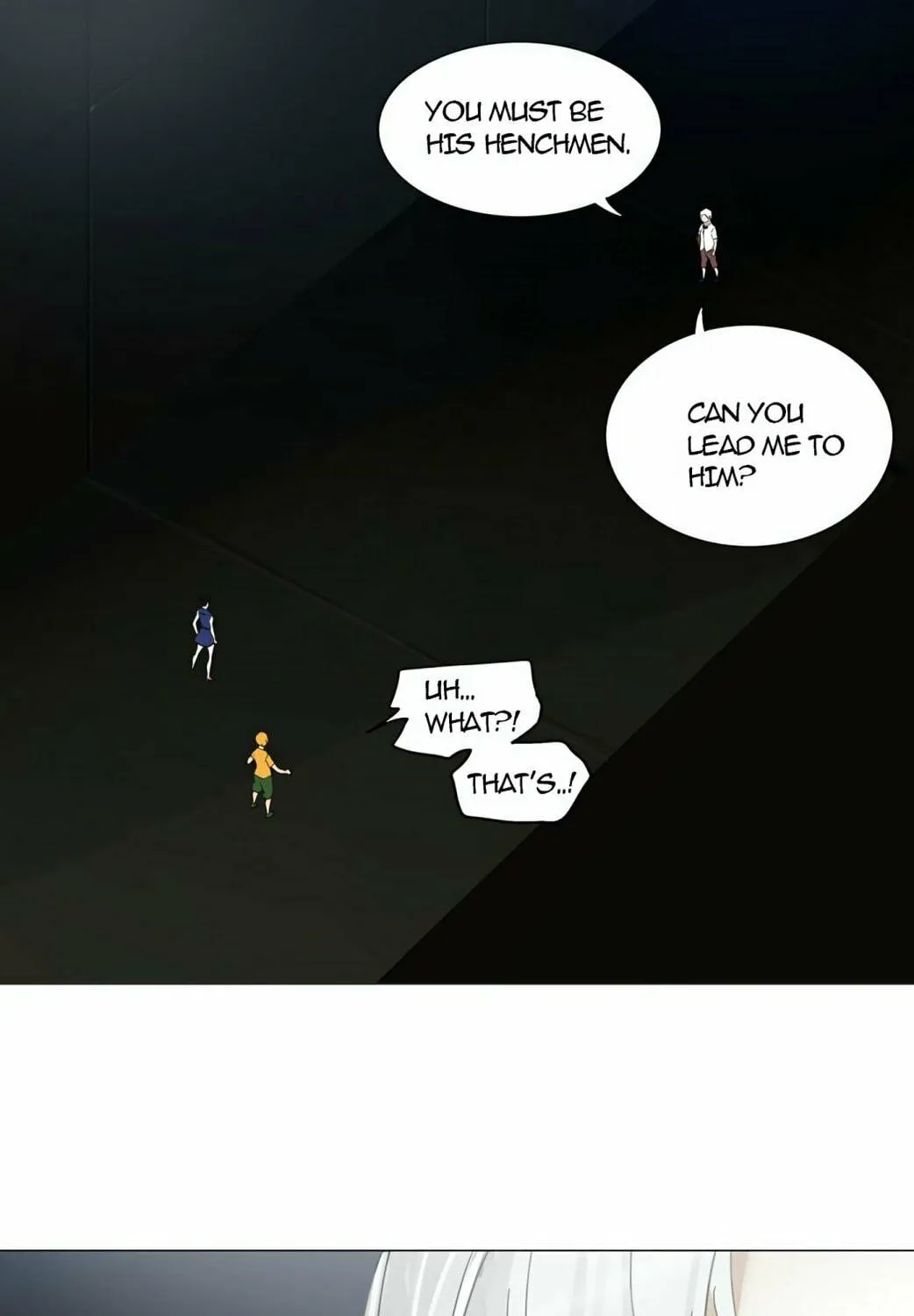 Tower of God Chapter 245 page 5 - 