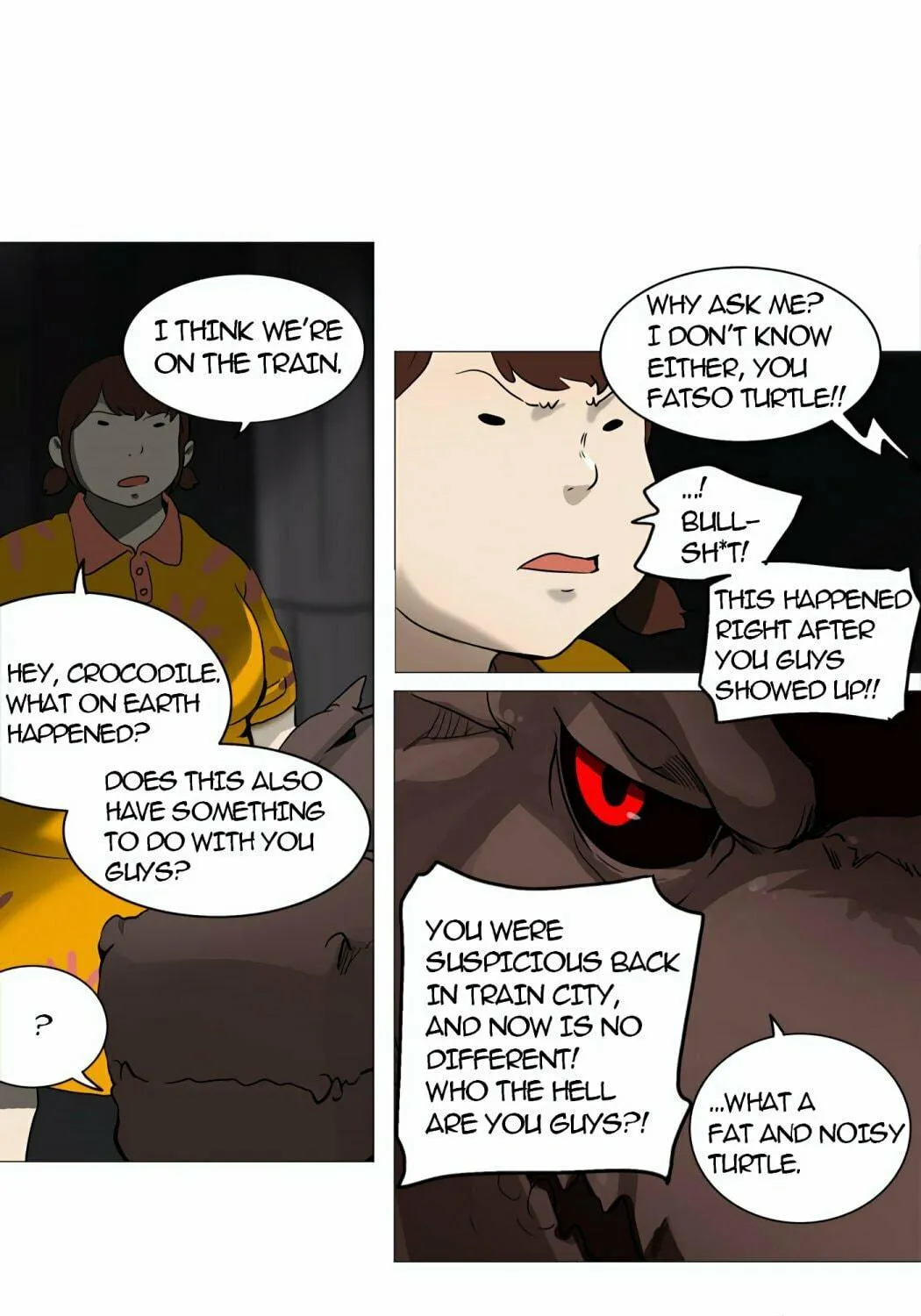Tower of God Chapter 245 page 42 - 