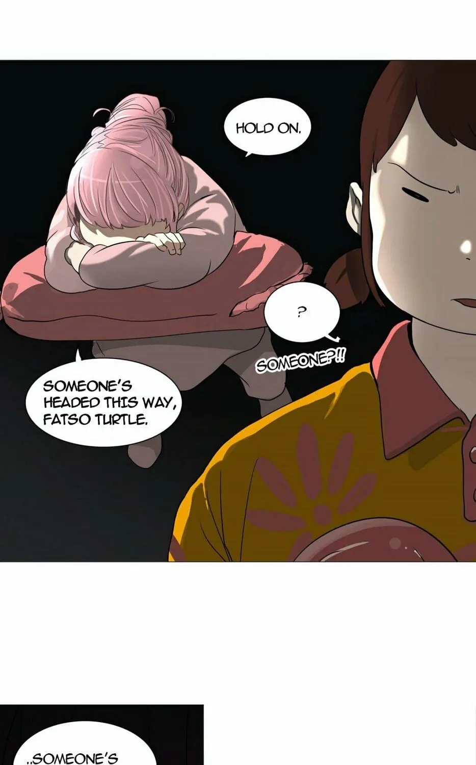 Tower of God Chapter 245 page 44 - 