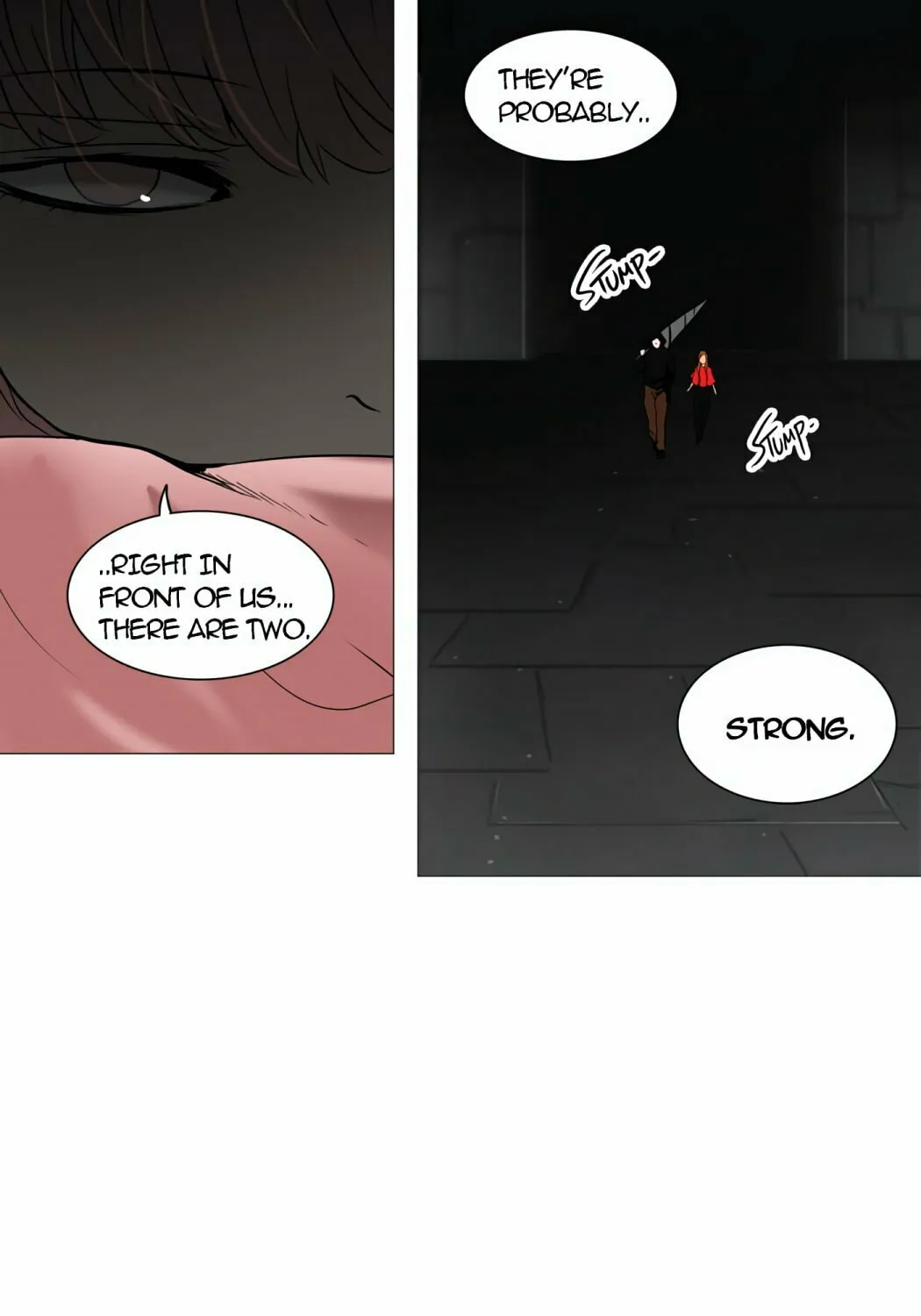 Tower of God Chapter 245 page 46 - 
