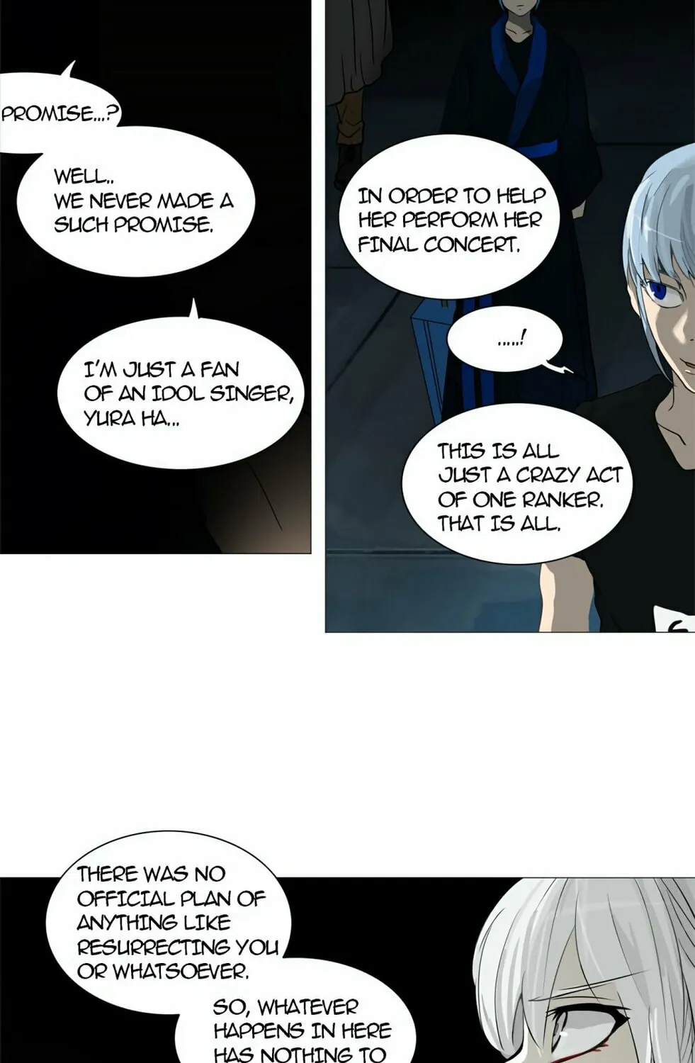 Tower of God Chapter 245 page 50 - 