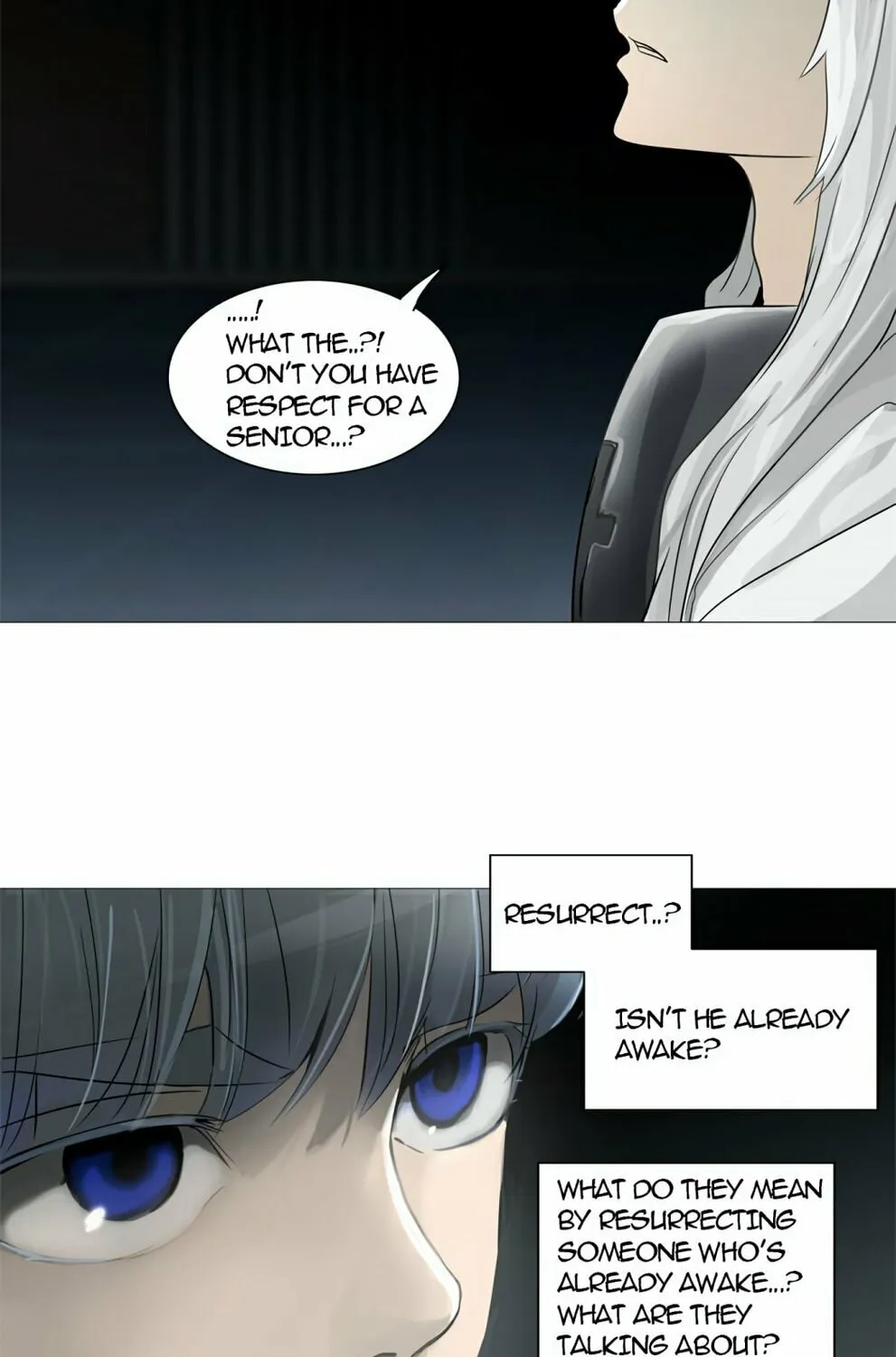 Tower of God Chapter 245 page 52 - 