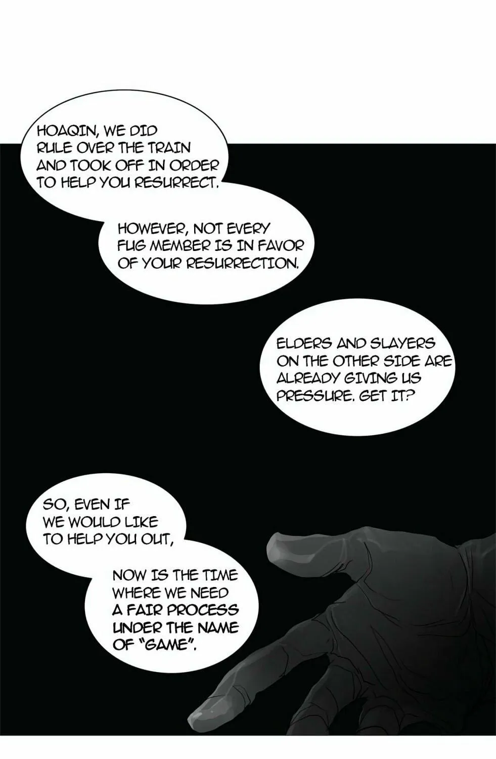 Tower of God Chapter 245 page 54 - 