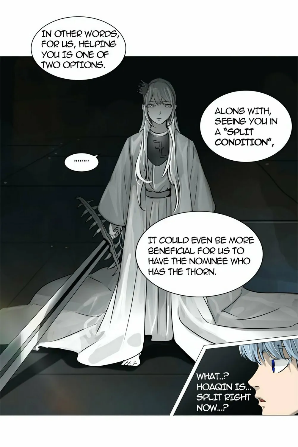 Tower of God Chapter 245 page 56 - 
