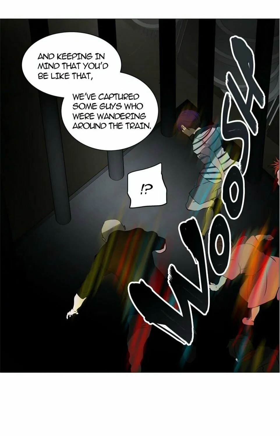 Tower of God Chapter 245 page 60 - 