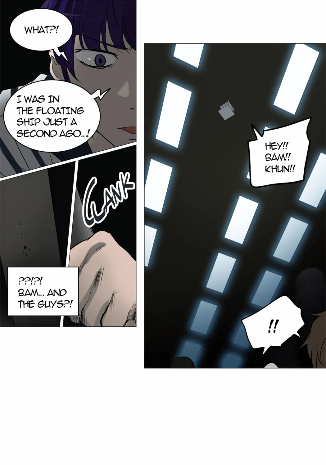 Tower of God Chapter 245 page 62 - 