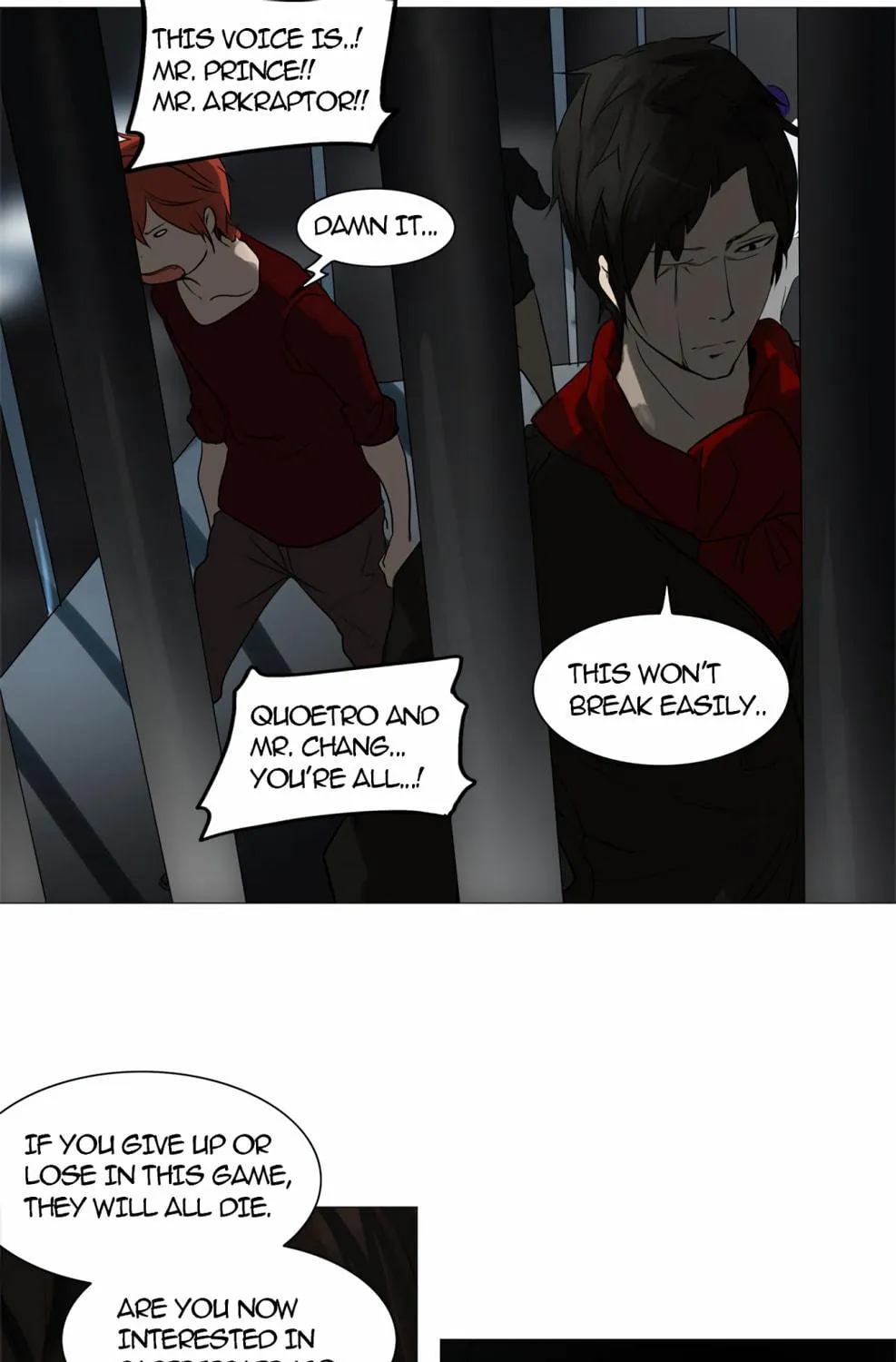 Tower of God Chapter 245 page 64 - 