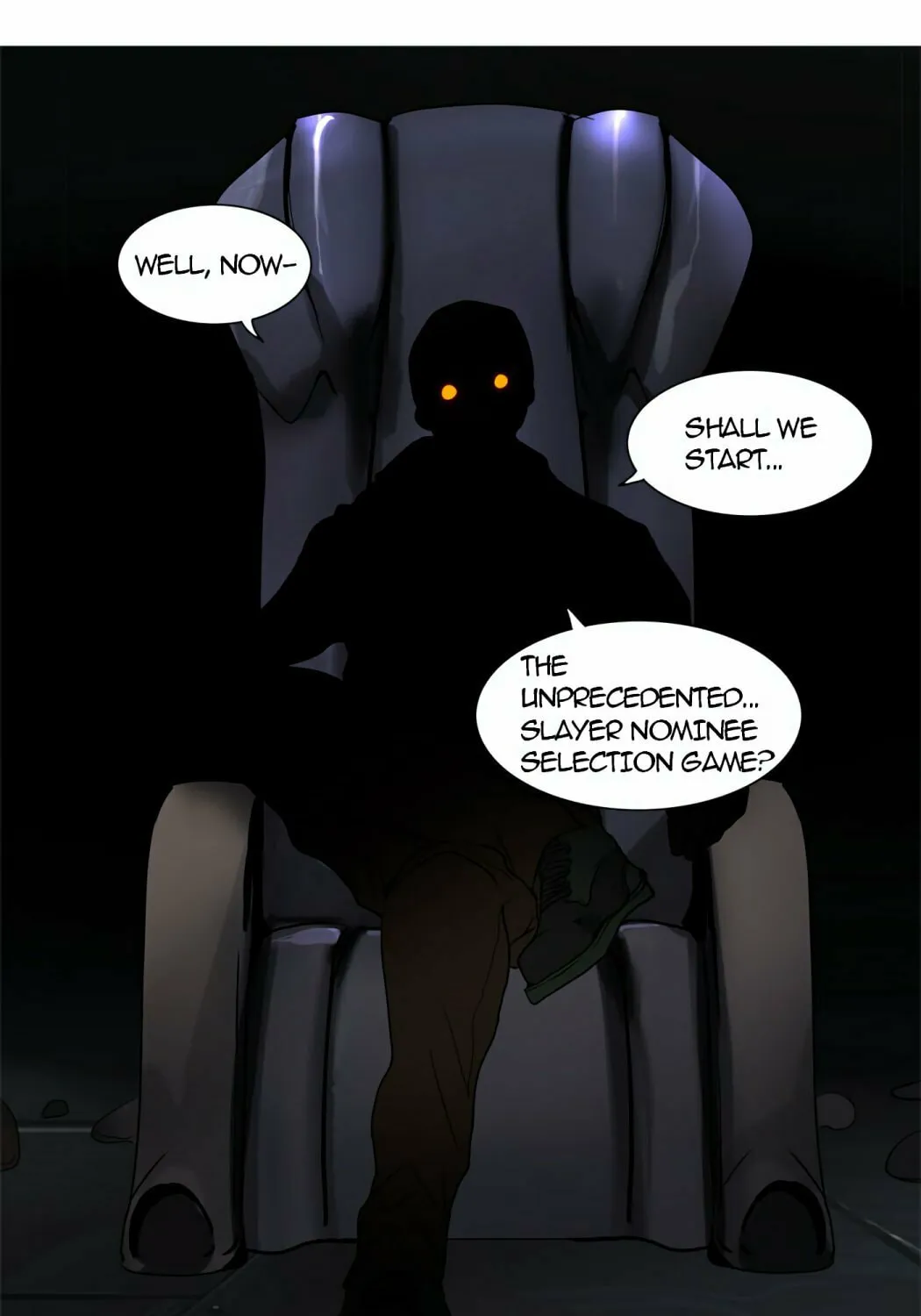 Tower of God Chapter 245 page 67 - 