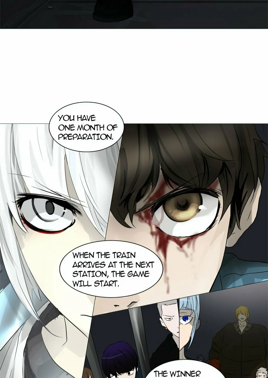 Tower of God Chapter 245 page 69 - 