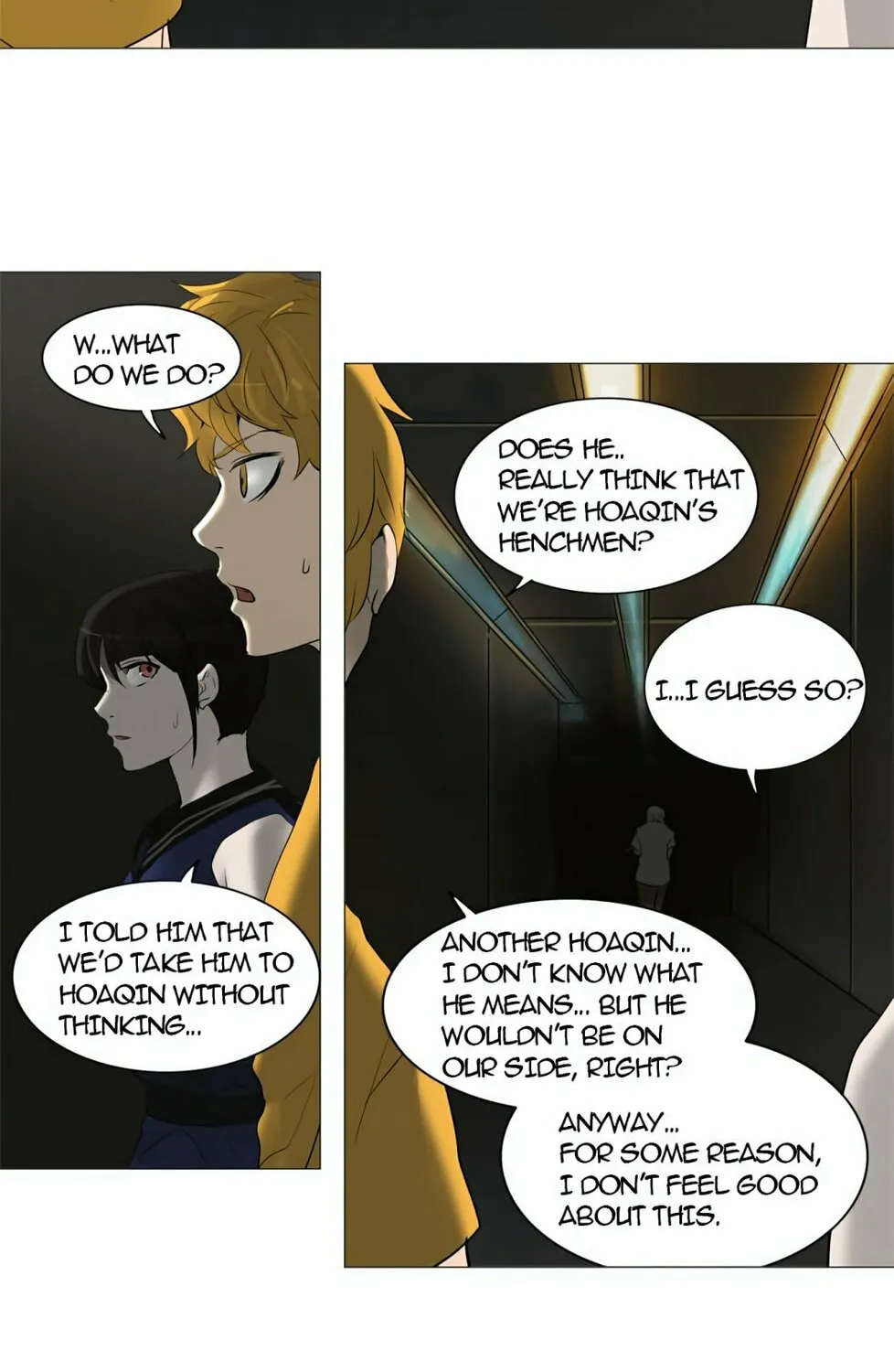 Tower of God Chapter 245 page 73 - 